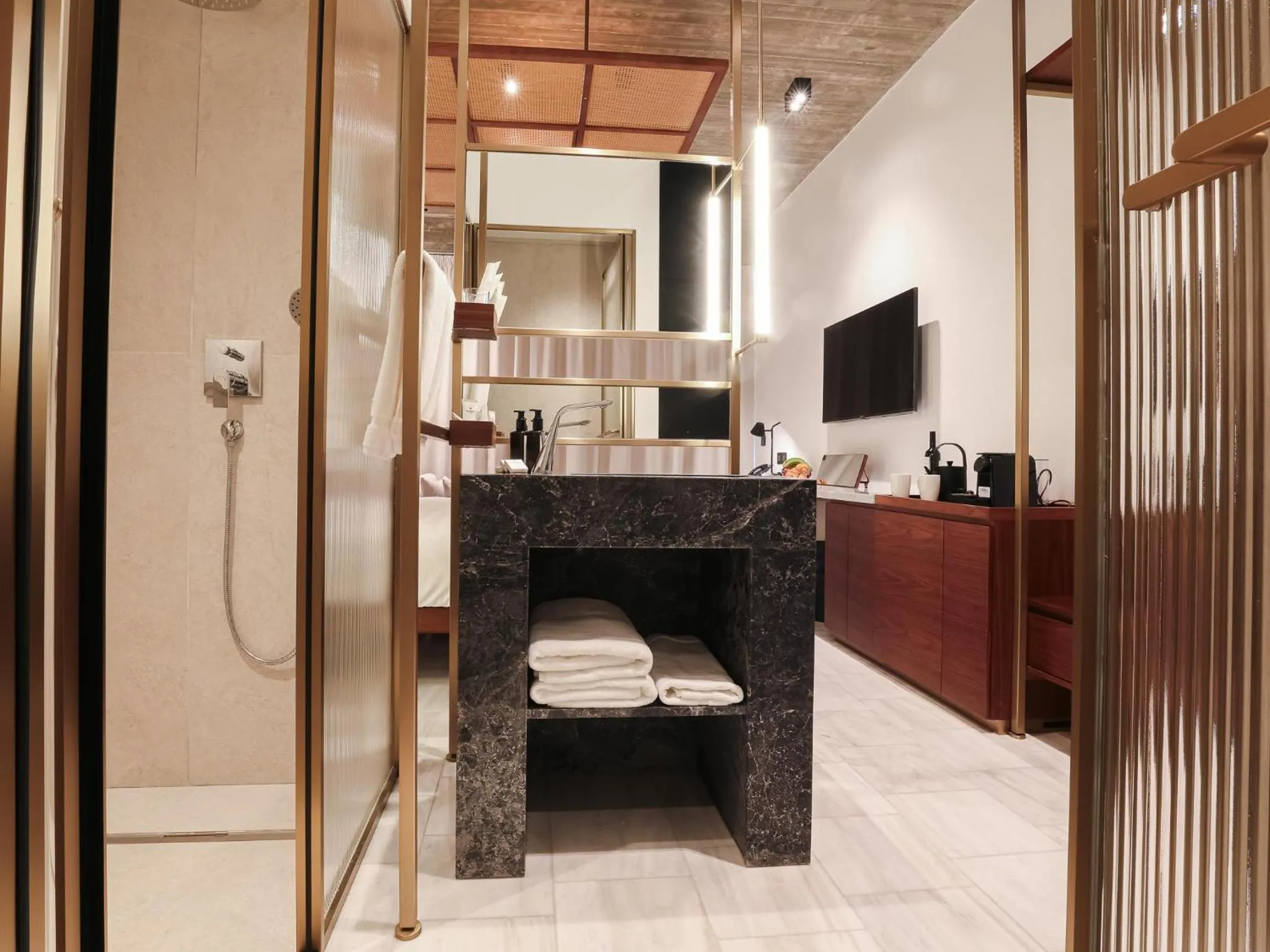 Bathroom in The Nines