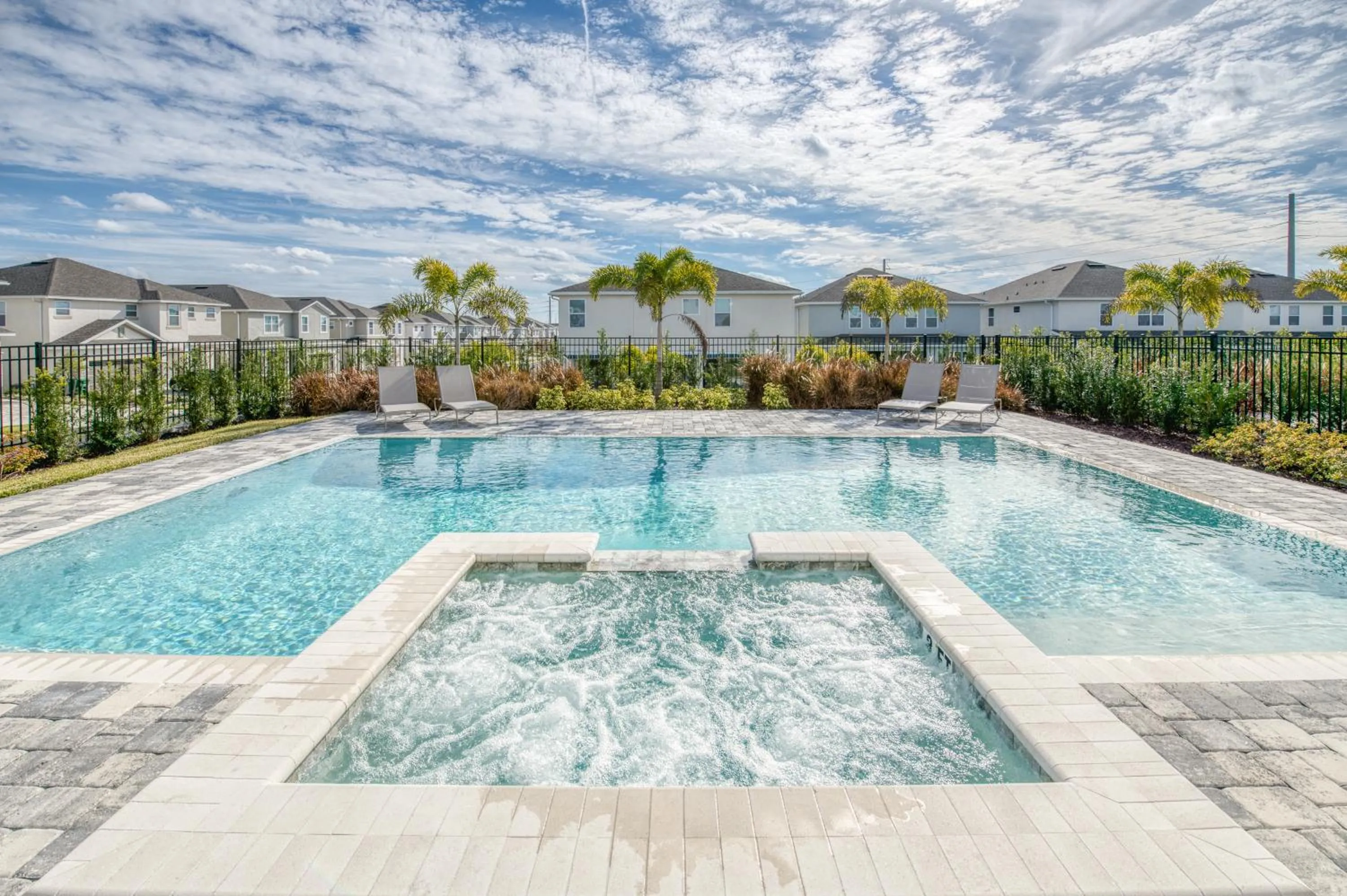 Day in Encore Resort and Water Park at Reunion by Rentyl