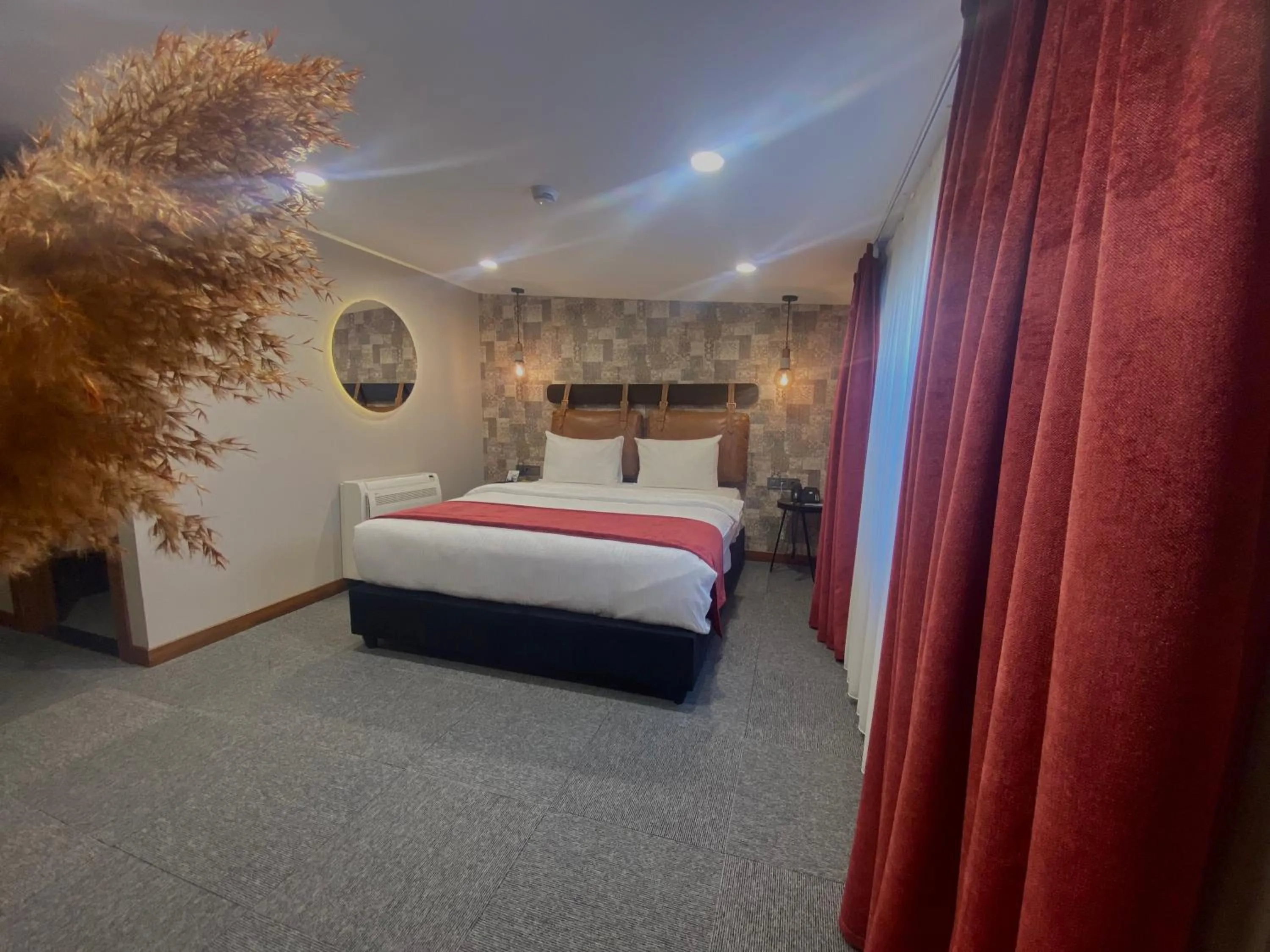 Bed in Boutique Hotel Alegria