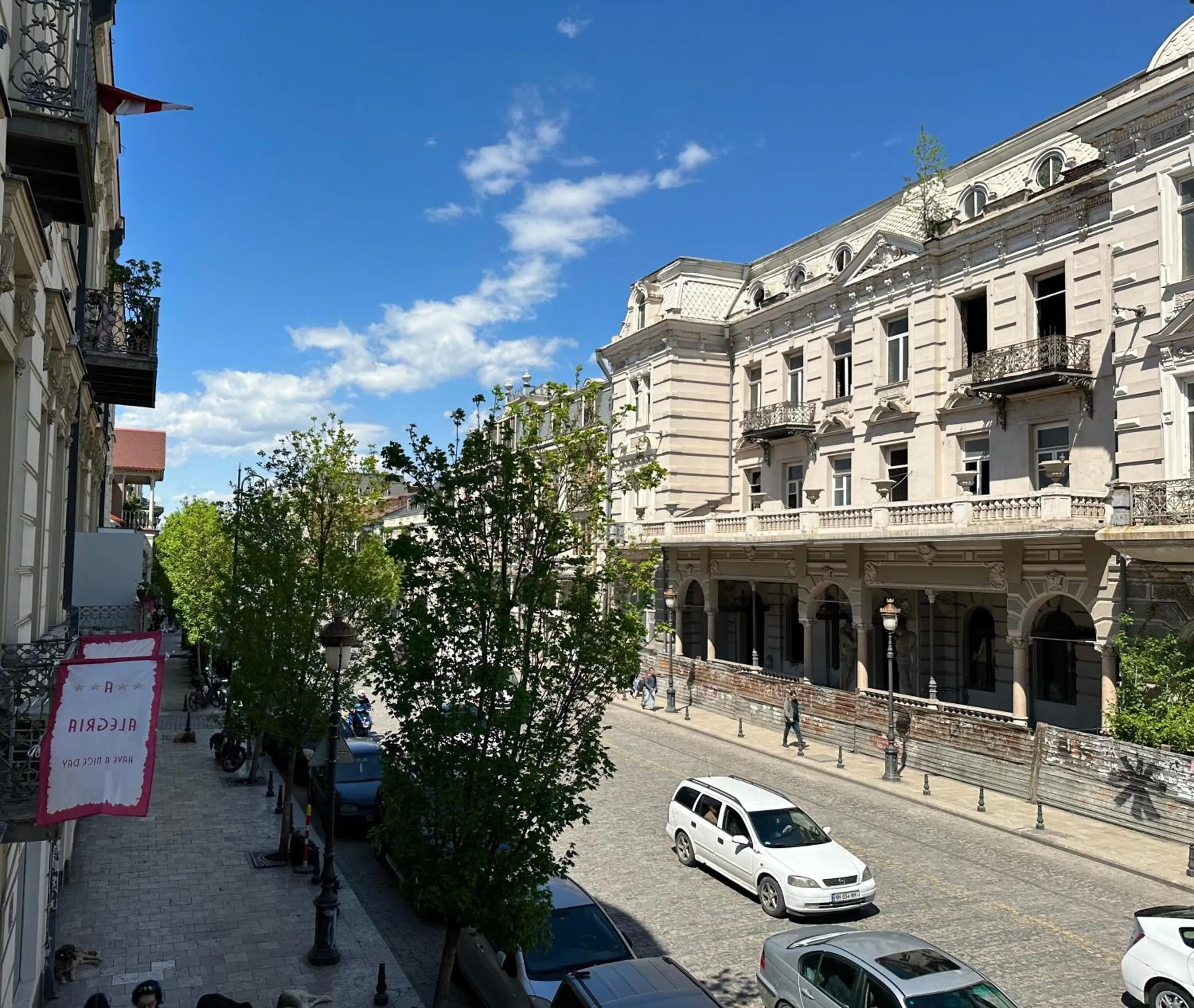 Day in Boutique Hotel Alegria