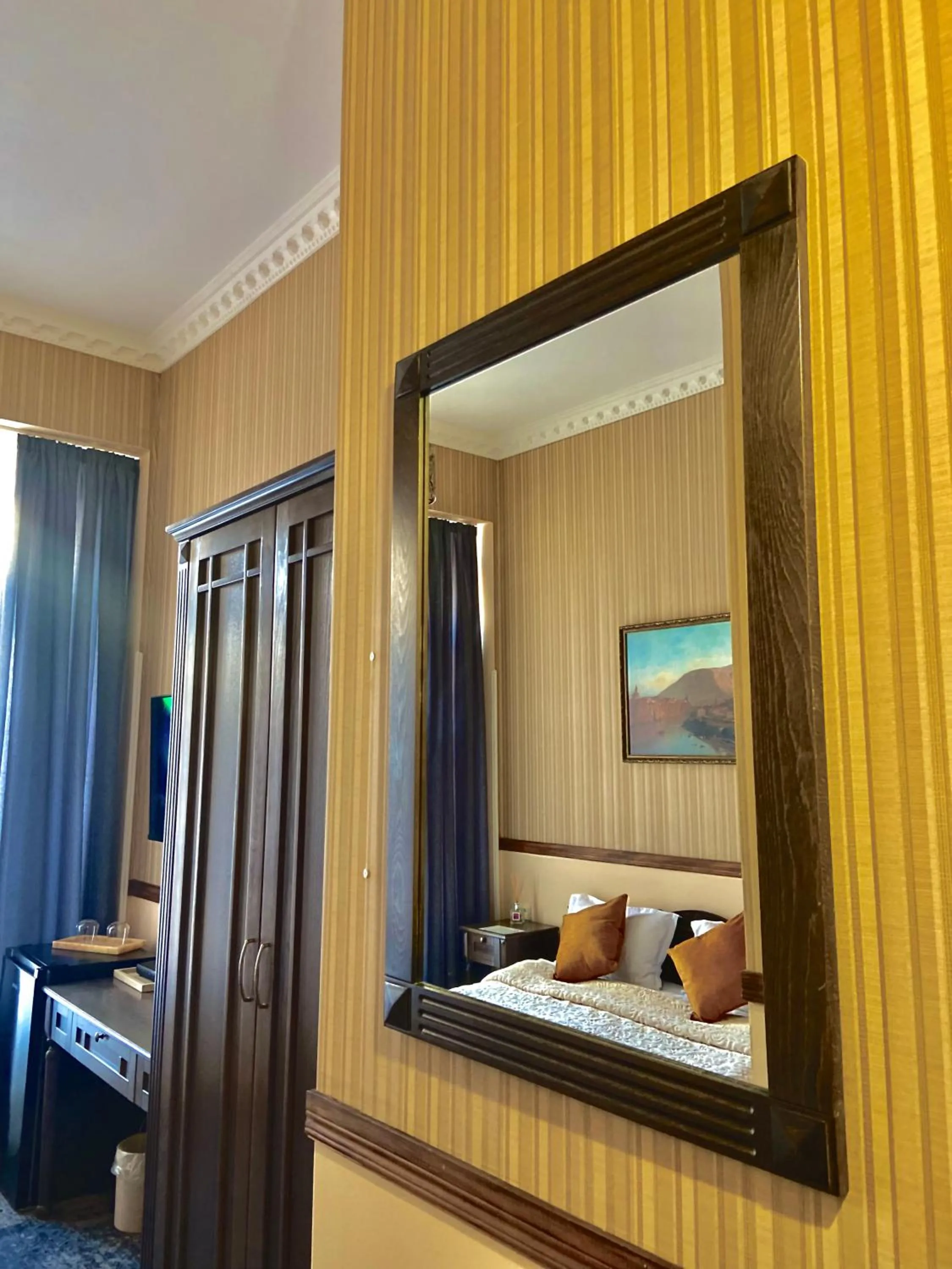 Photo of the whole room, Bed in Boutique Hotel Alegria