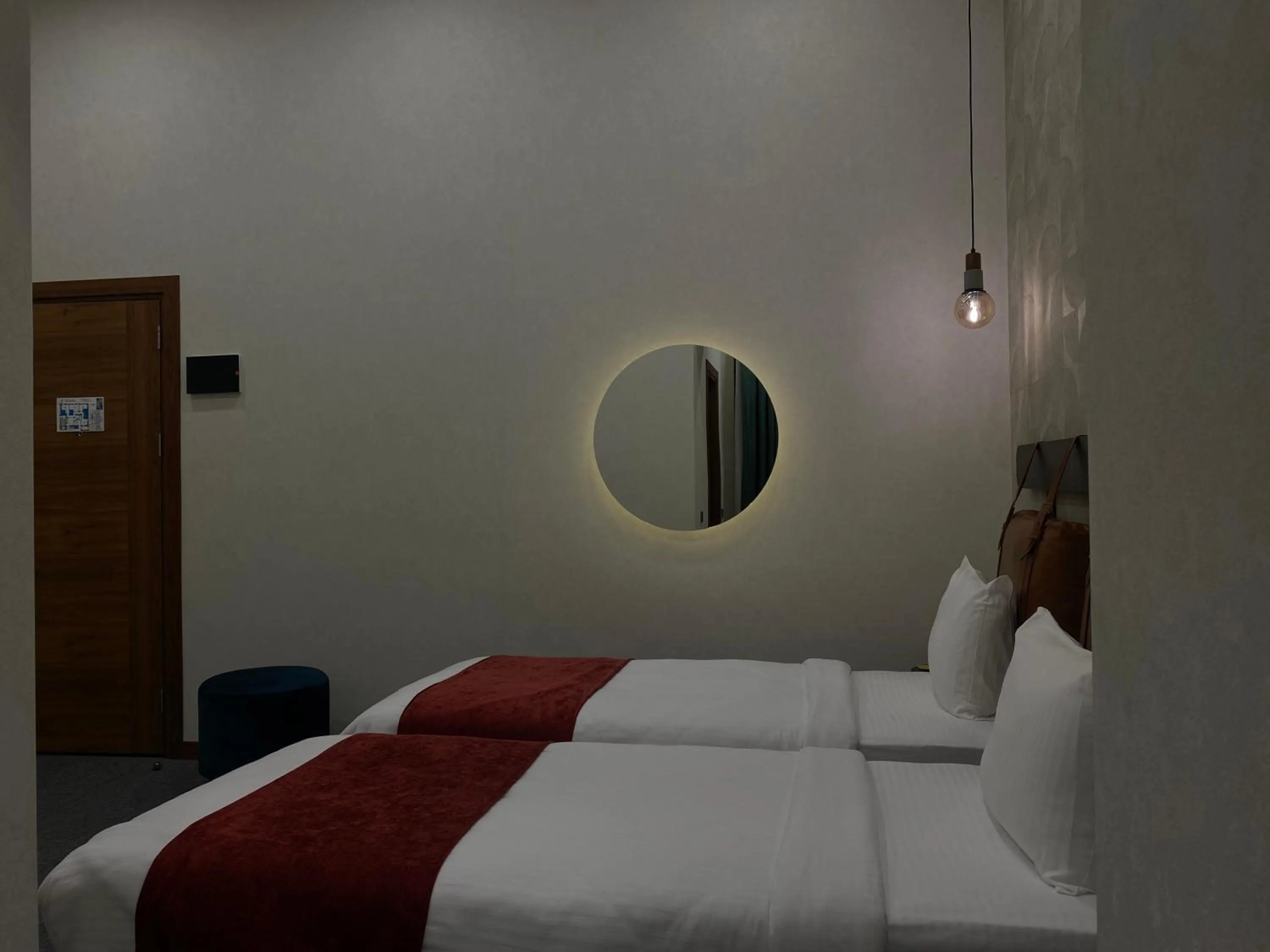 Bed in Boutique Hotel Alegria