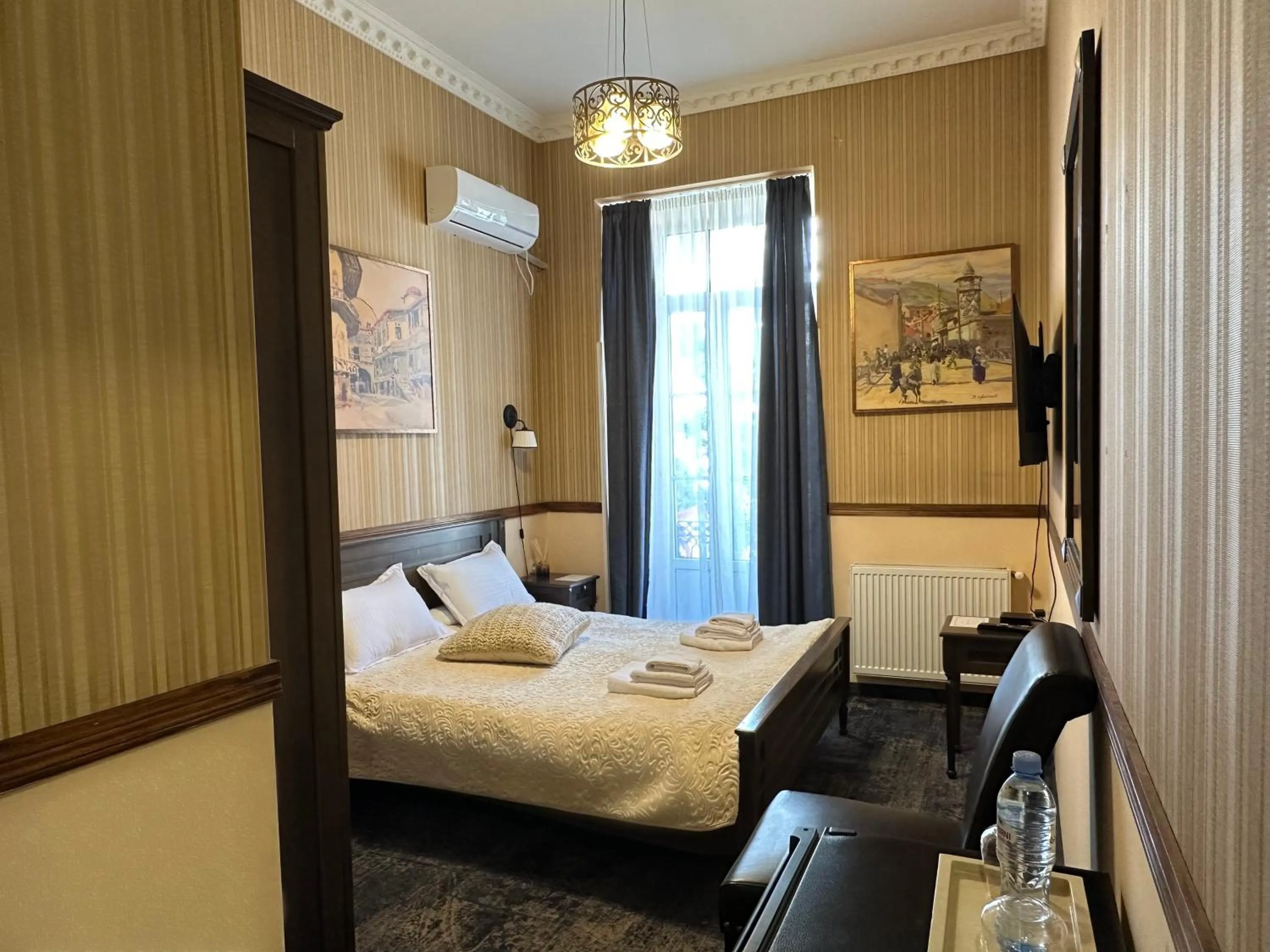 Bedroom, Bed in Boutique Hotel Alegria