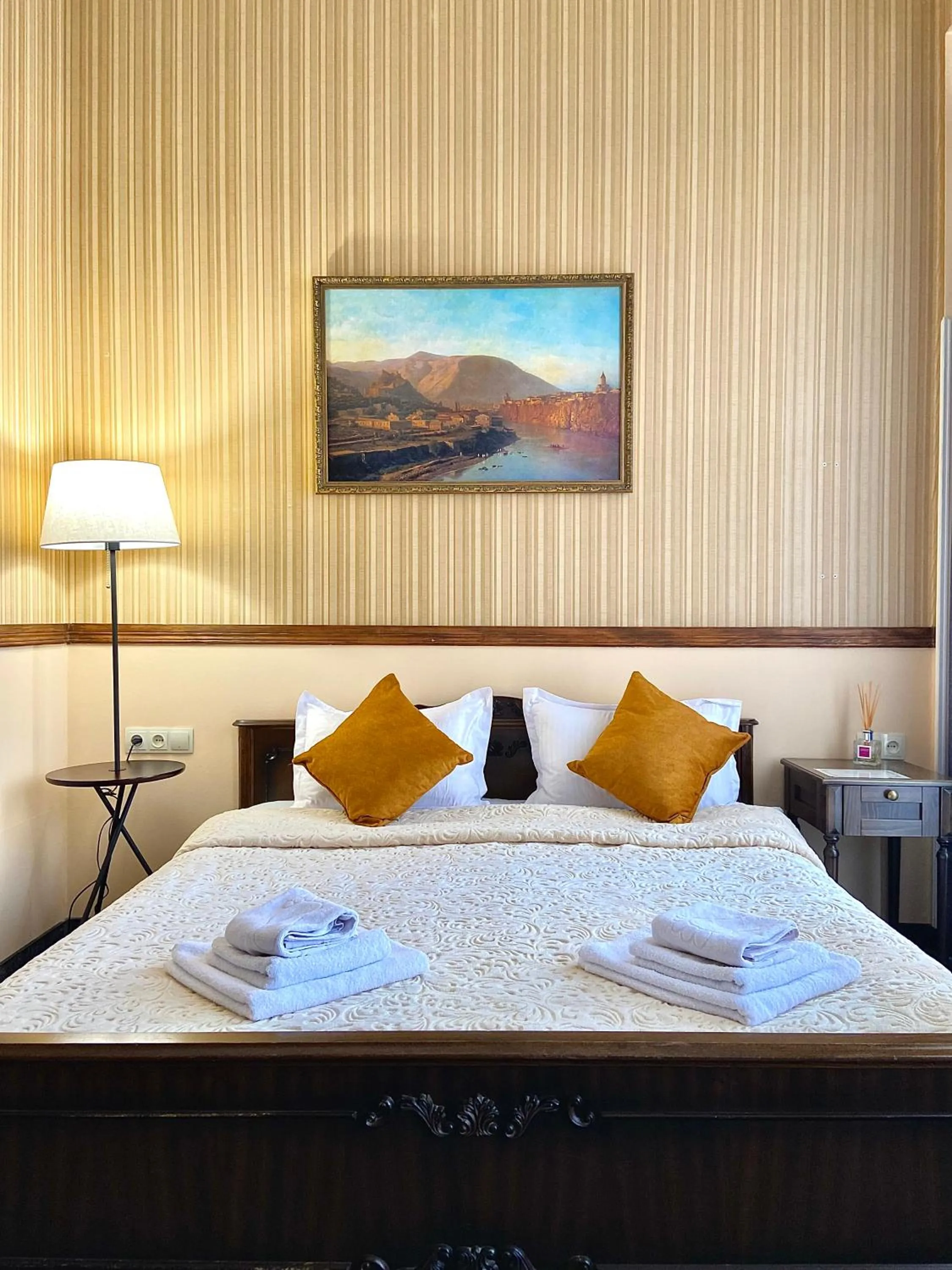 Bed in Boutique Hotel Alegria