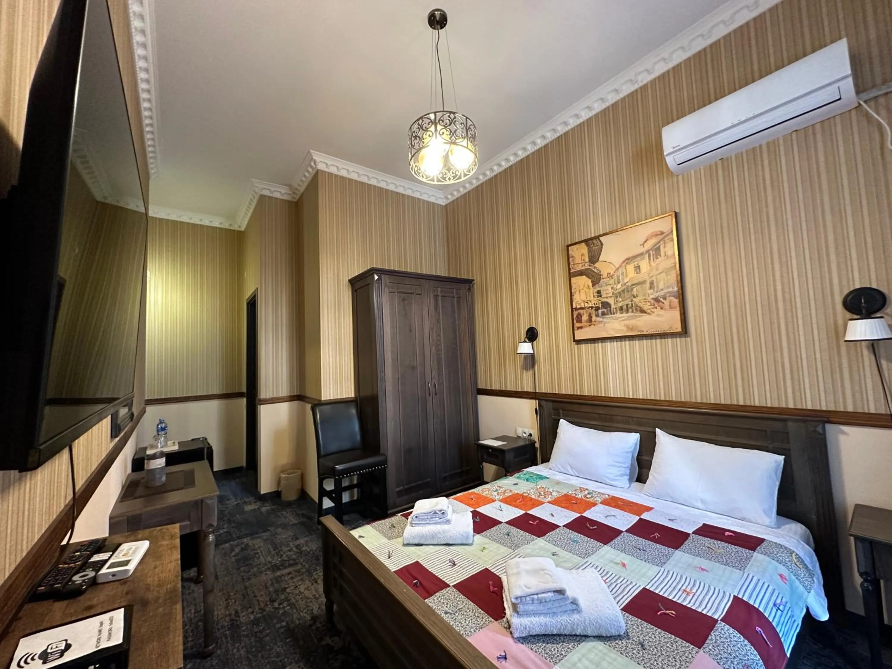 Photo of the whole room, Bed in Boutique Hotel Alegria