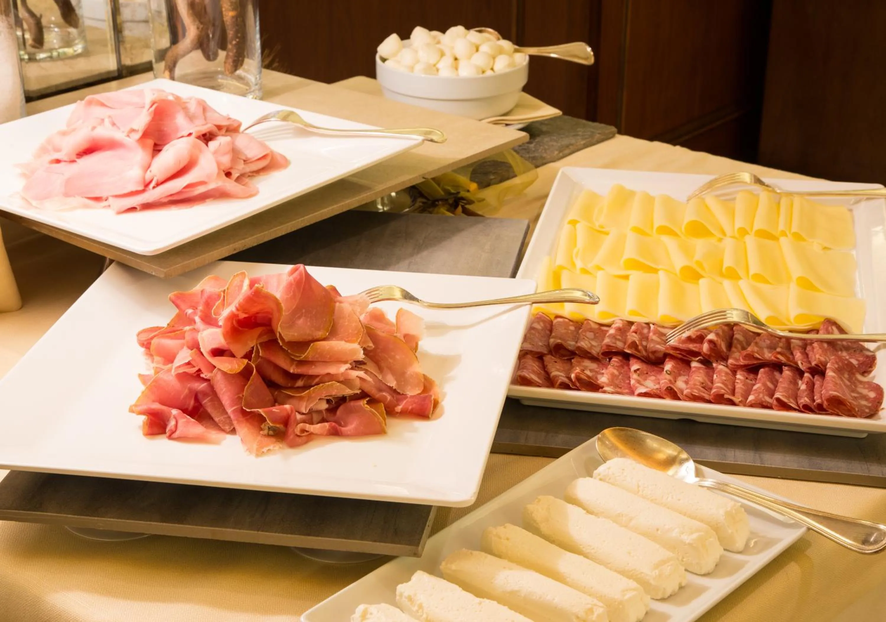 Restaurant/places to eat in Mercure Petriolo Siena Terme Spa Hotel