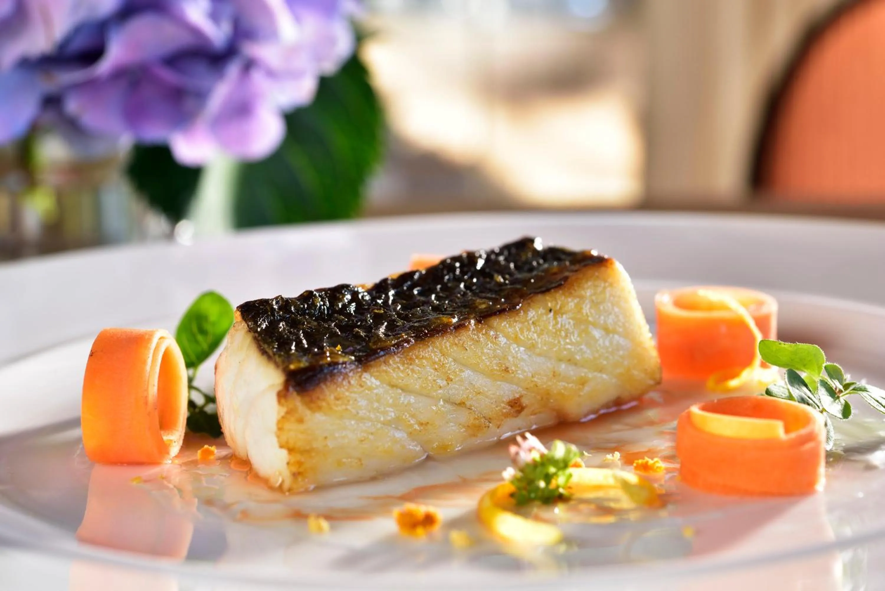 Lunch in Mercure Petriolo Siena Terme Spa Hotel