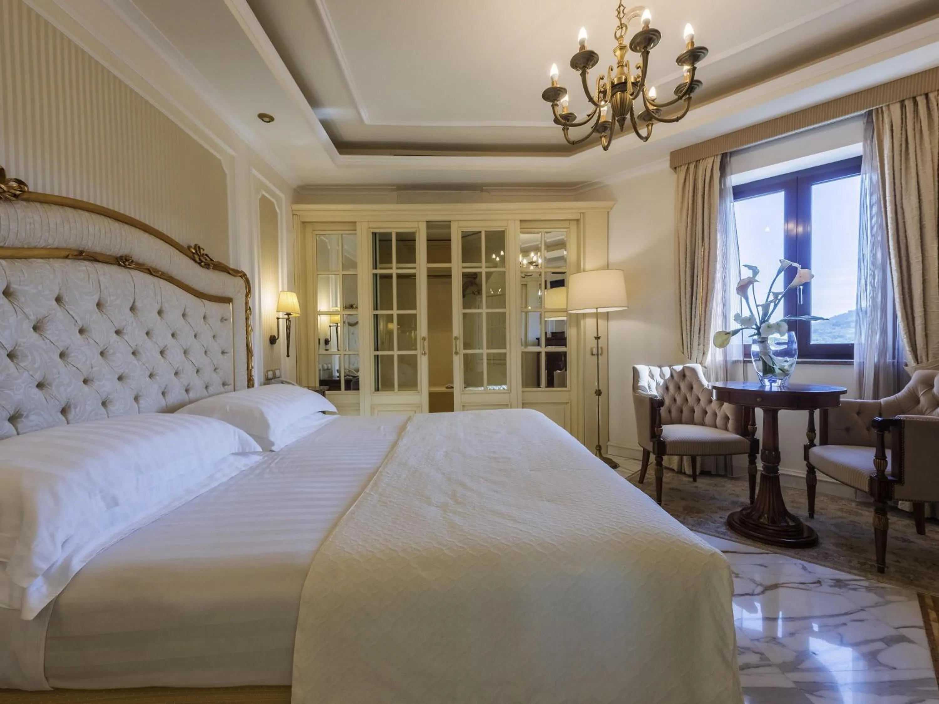 Bedroom, Bed in Mercure Petriolo Siena Terme Spa Hotel