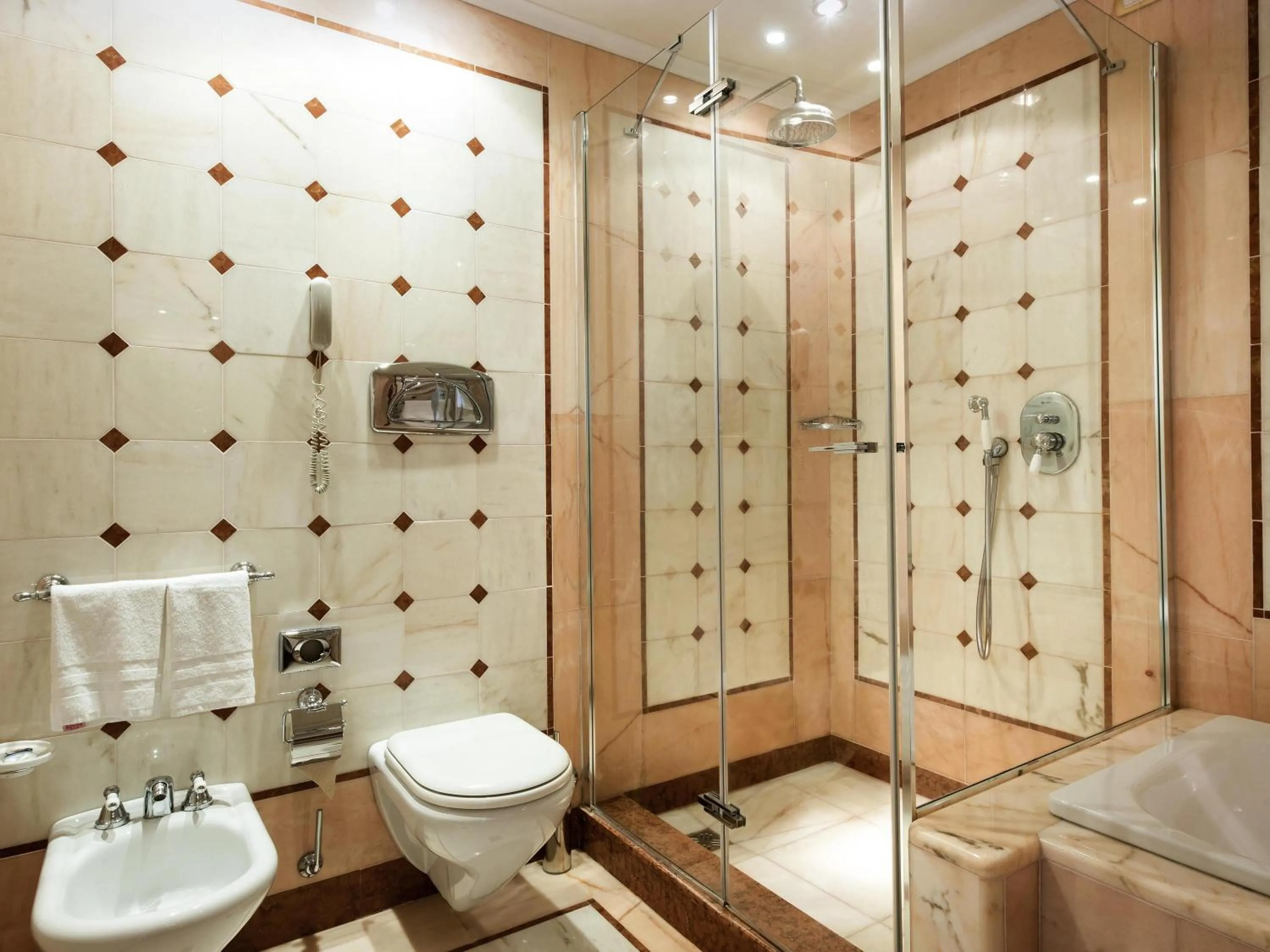 Bedroom in Mercure Petriolo Siena Terme Spa Hotel