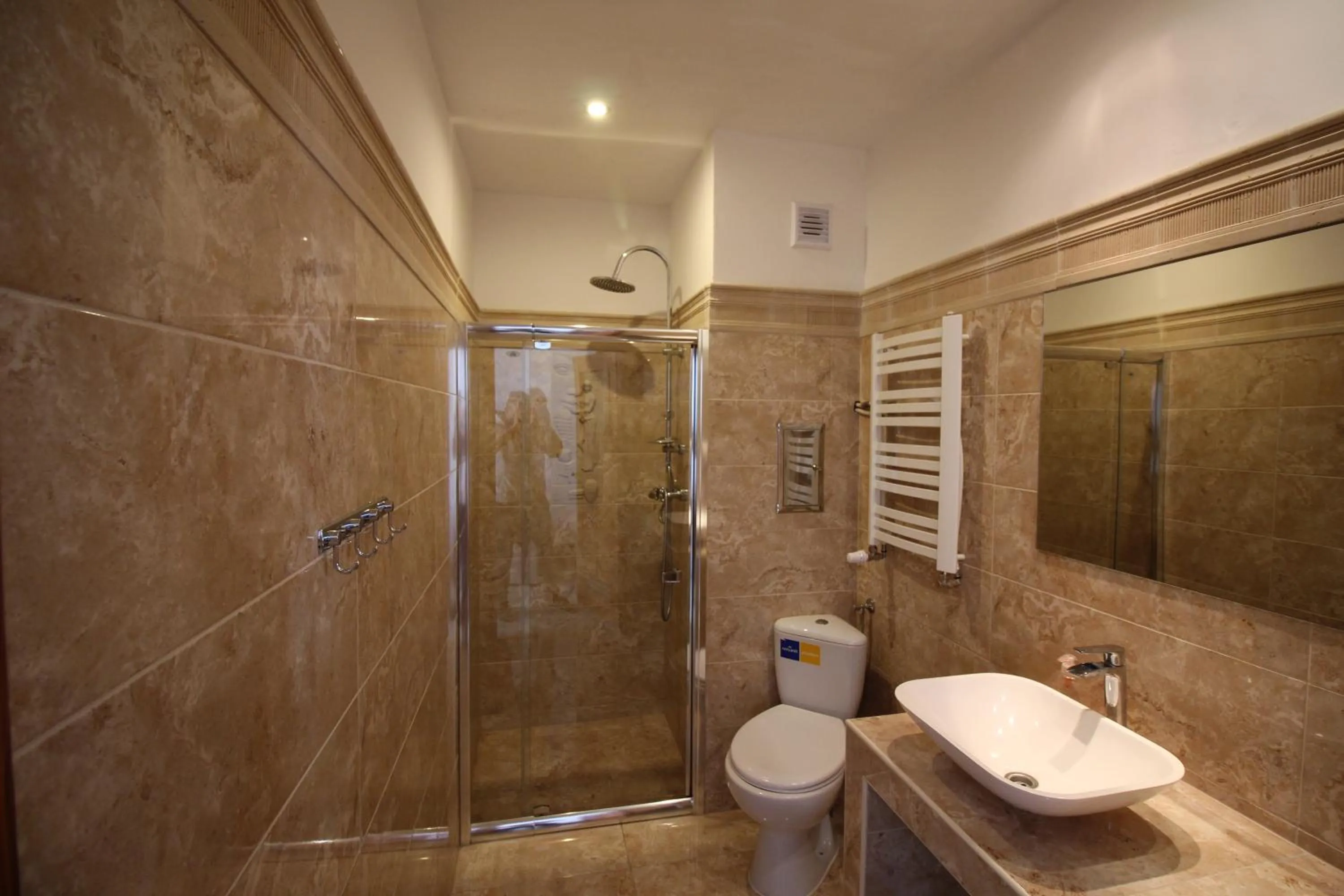 Photo of the whole room in Villa Amadea