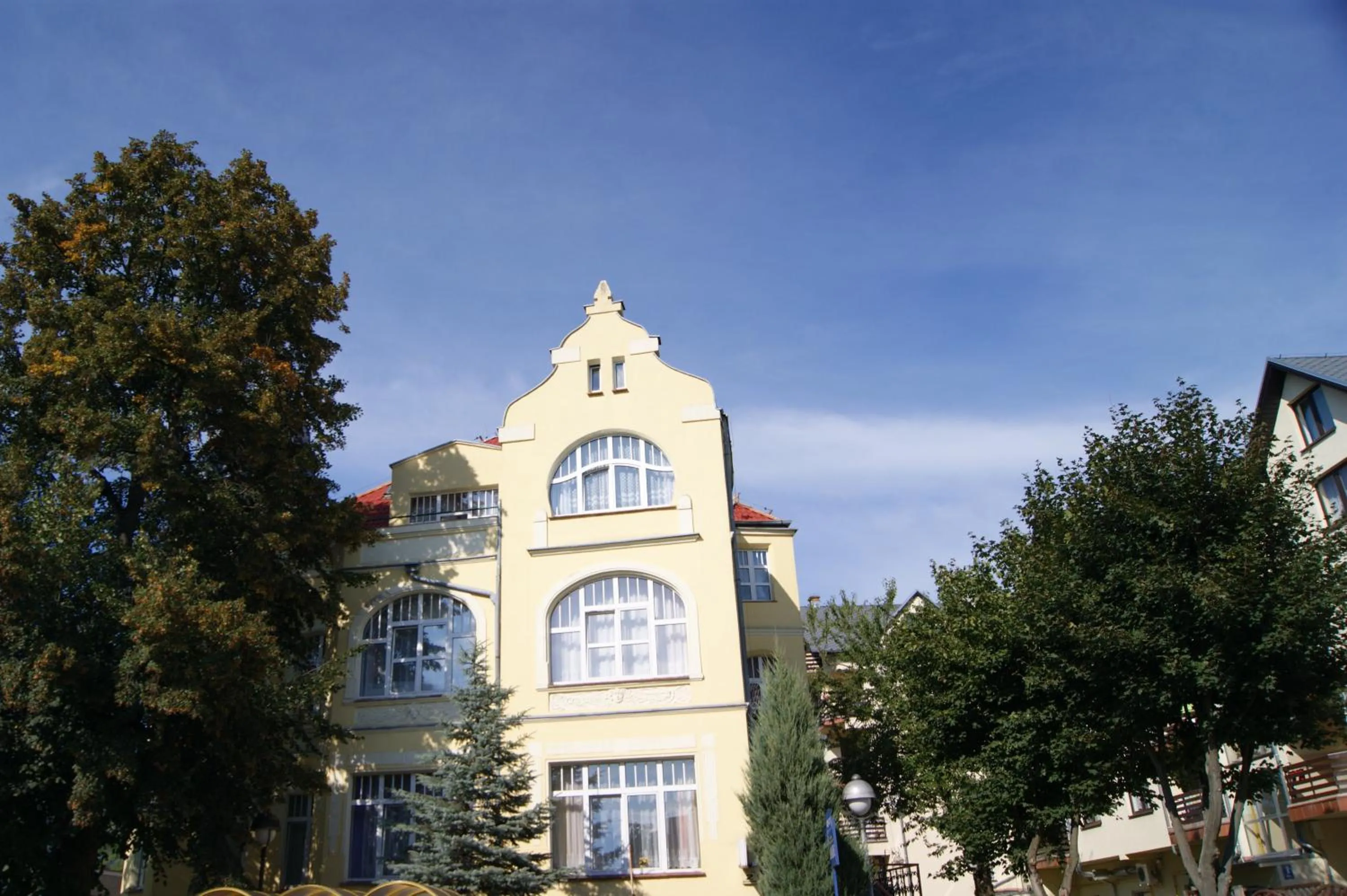 Property building in Villa Amadea