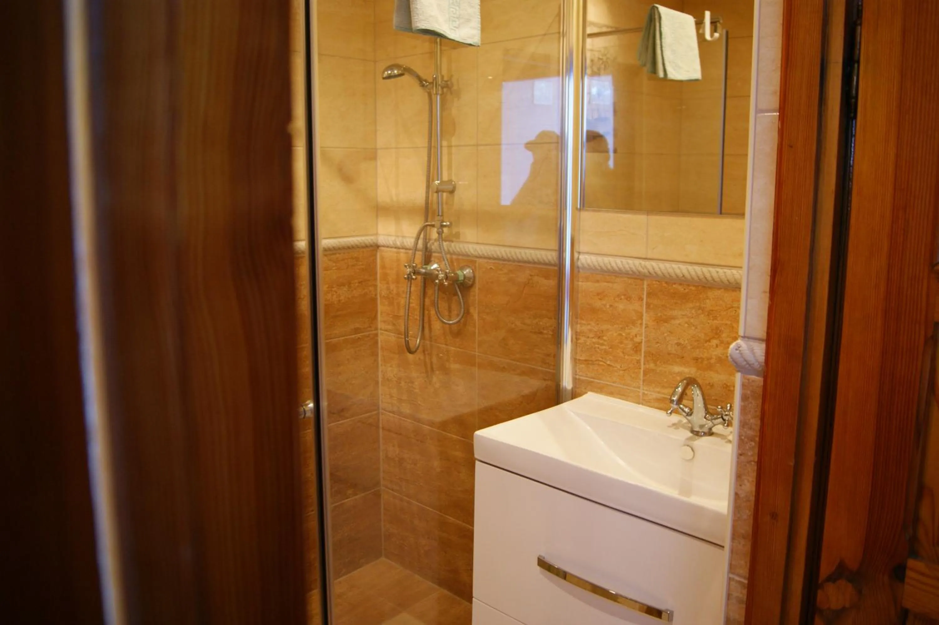 Photo of the whole room in Villa Amadea