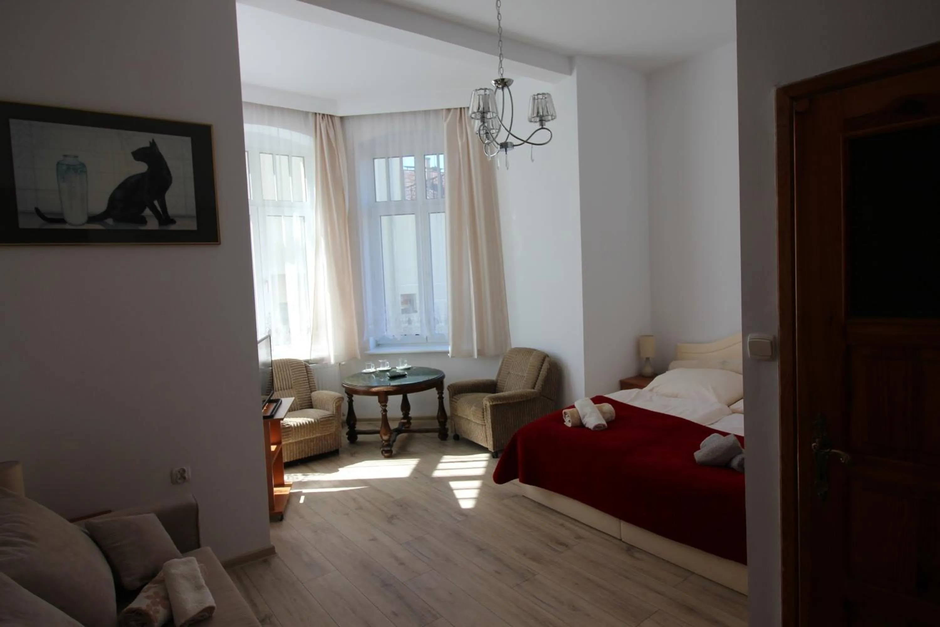 Photo of the whole room, Bed in Villa Amadea