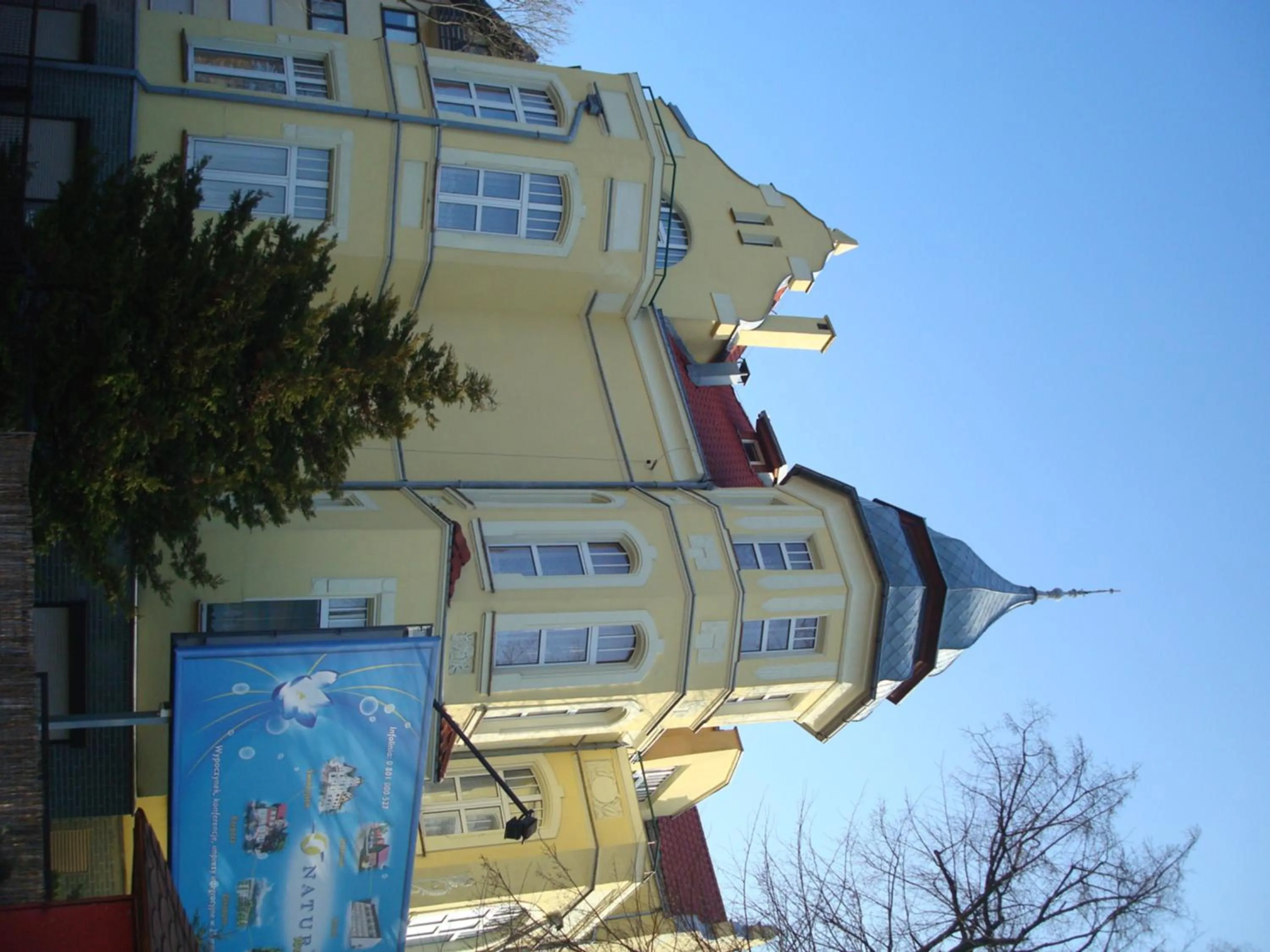 Property building in Villa Amadea