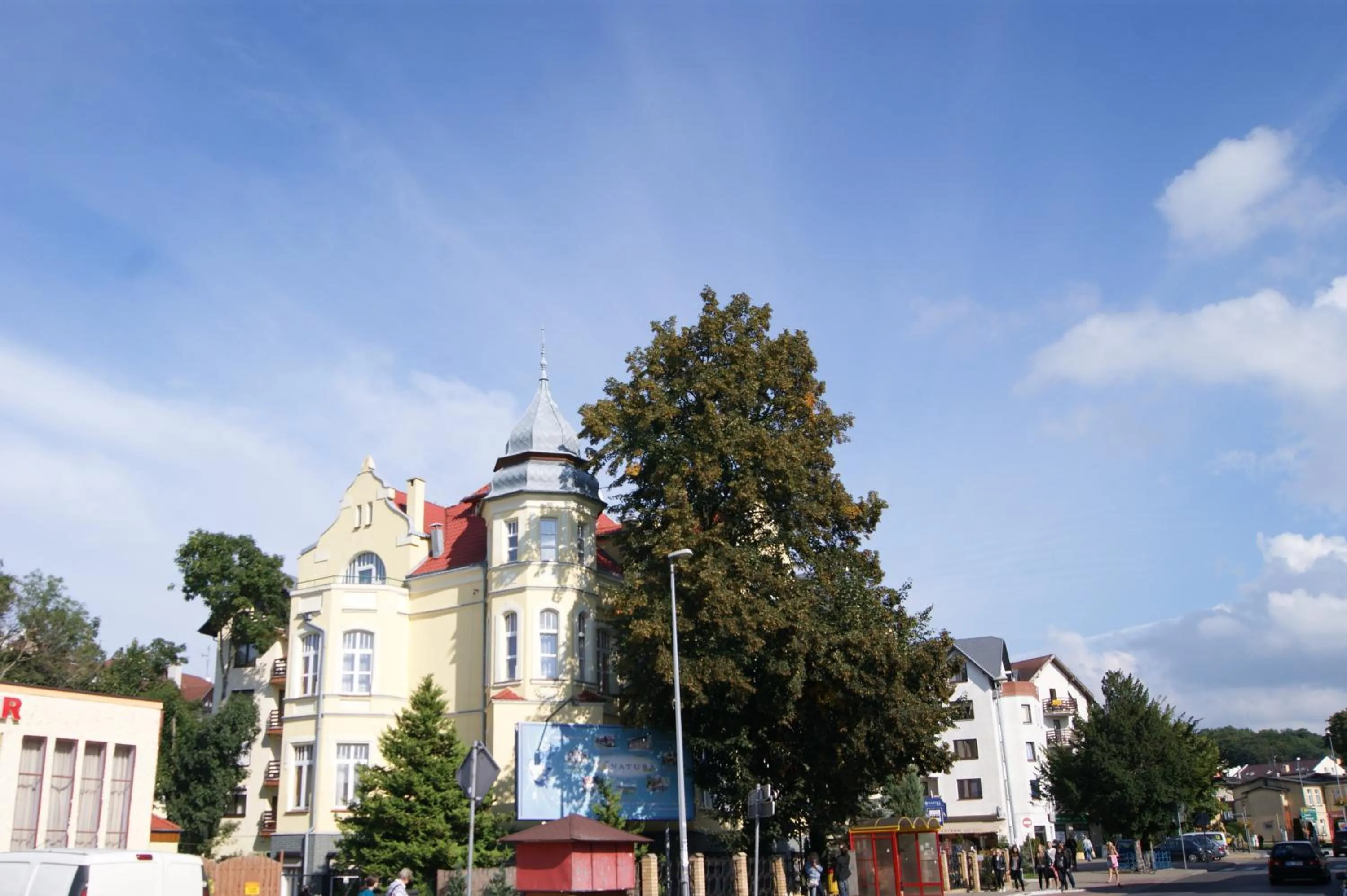 Property building in Villa Amadea