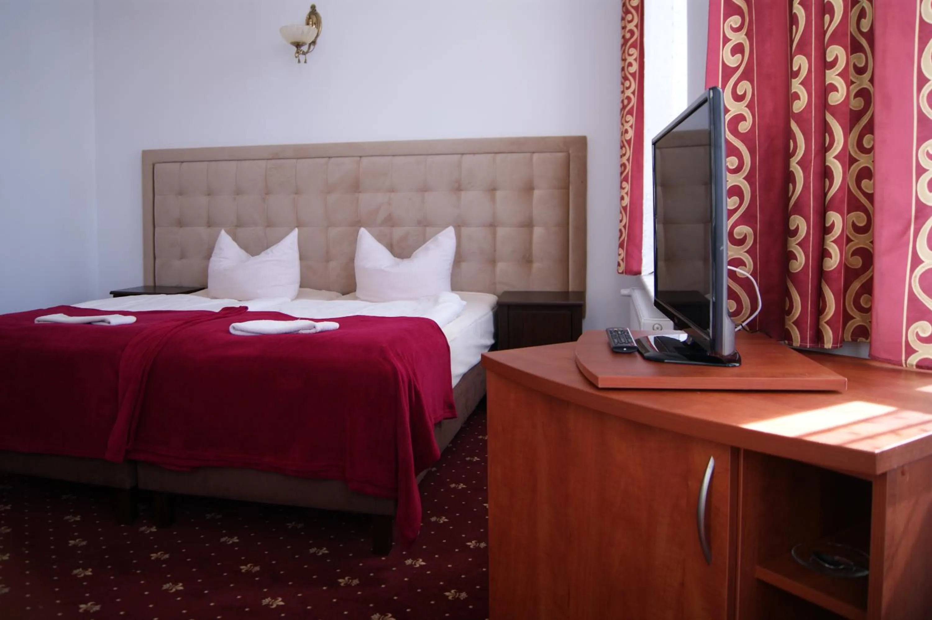 Photo of the whole room, Bed in Villa Amadea