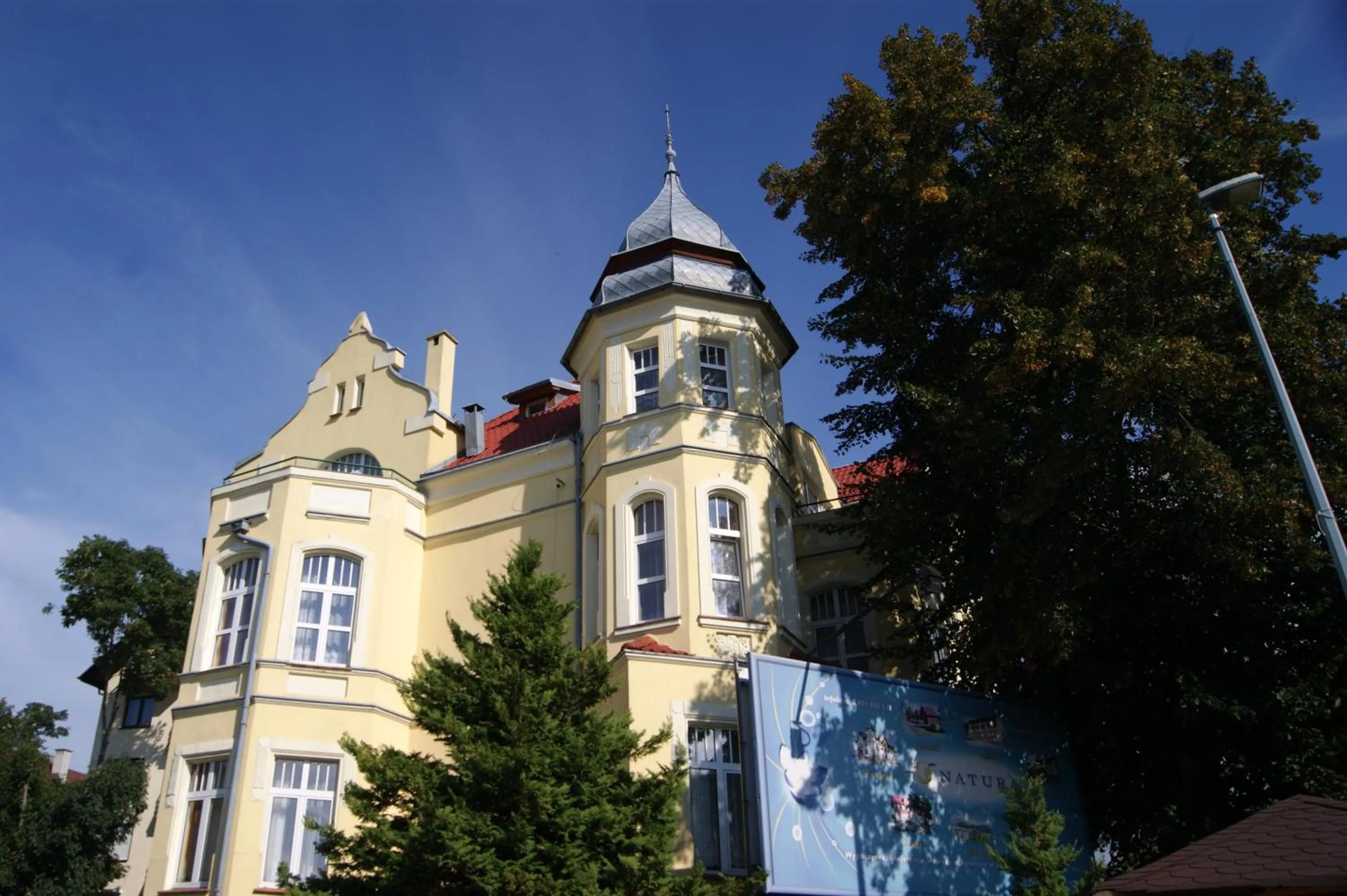 Property building in Villa Amadea