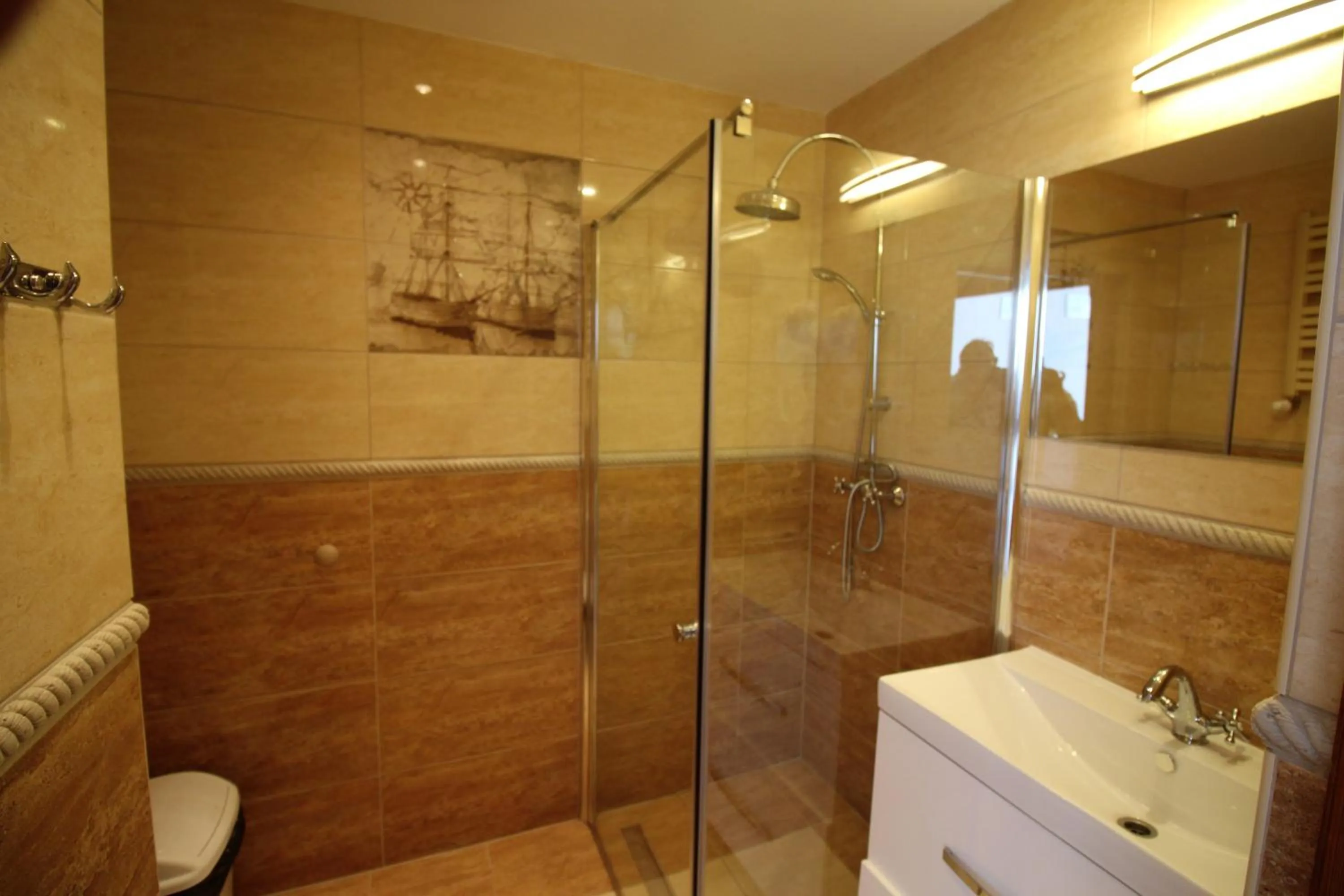 Photo of the whole room in Villa Amadea