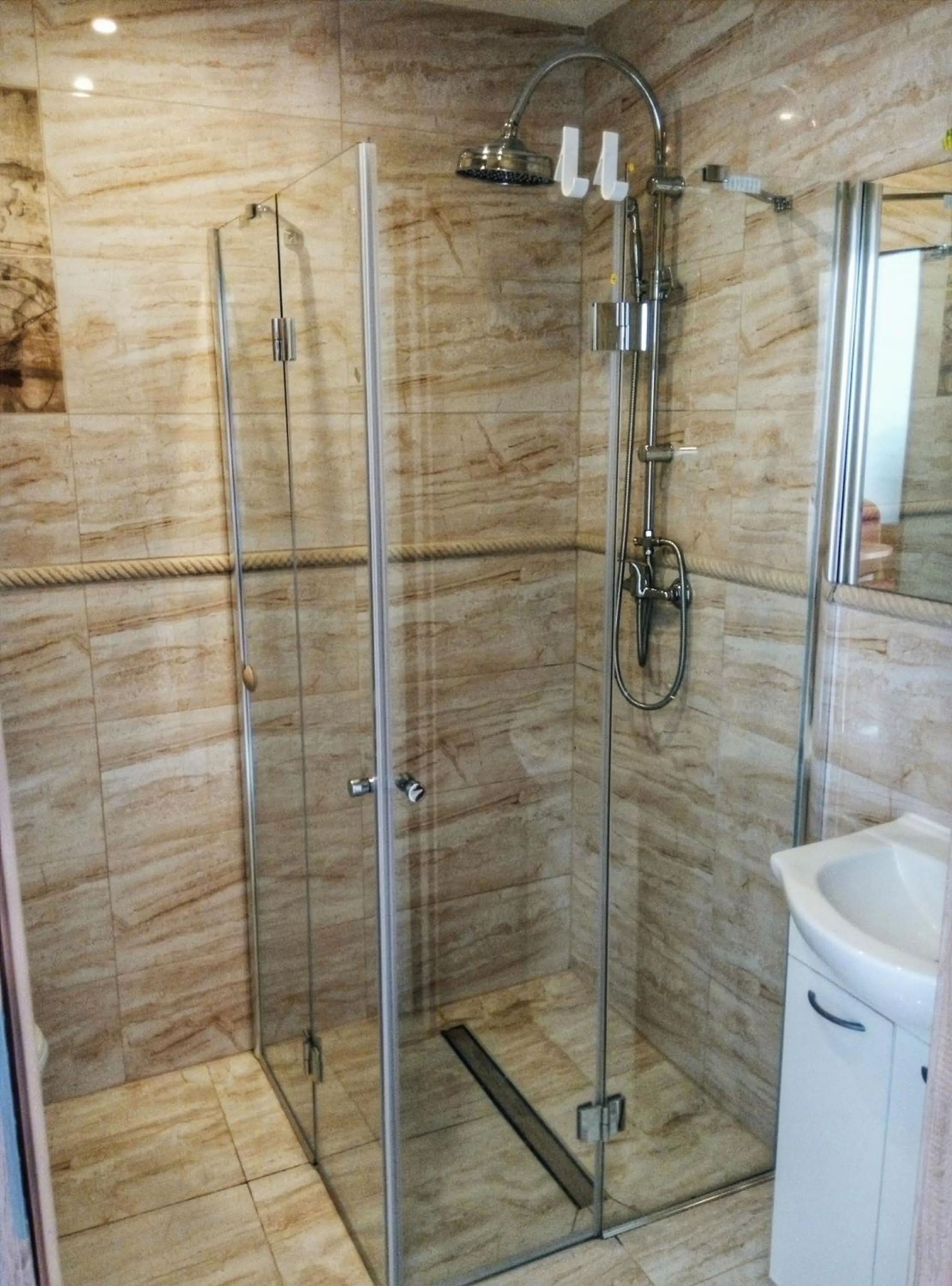 Photo of the whole room in Villa Amadea