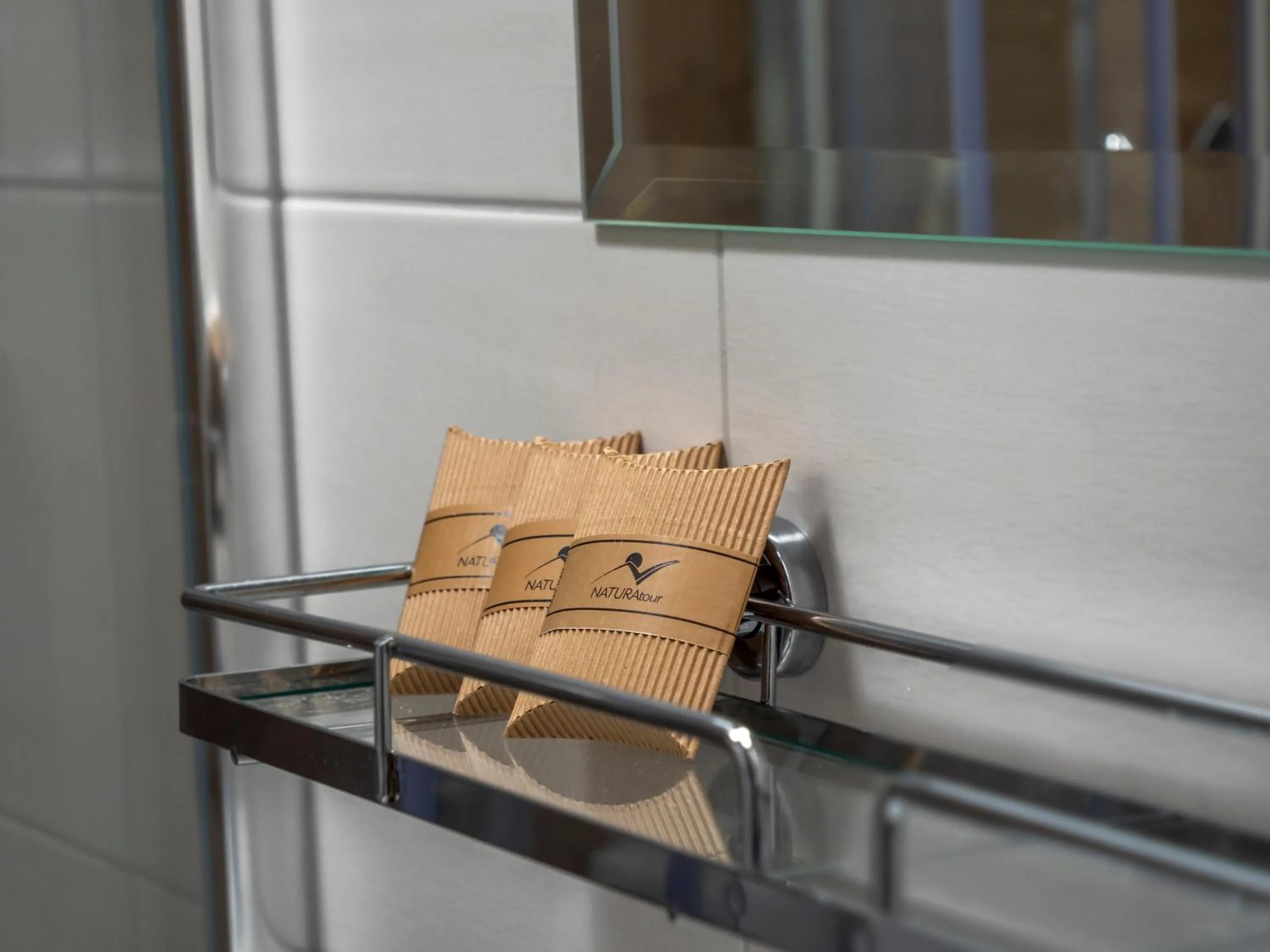 Bathroom in Słoneczny Brzeg Natura Tour