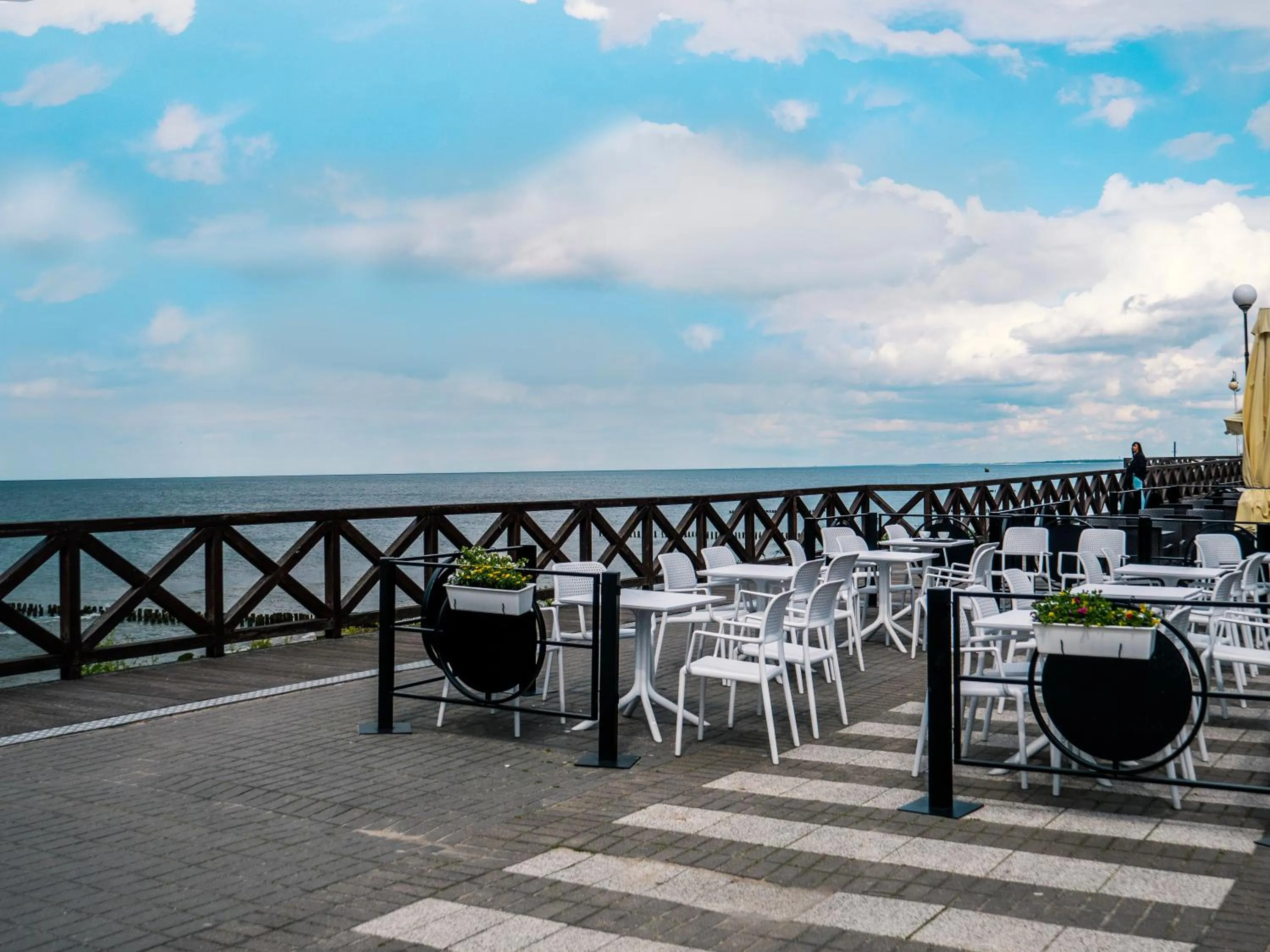 Beach in Słoneczny Brzeg Natura Tour