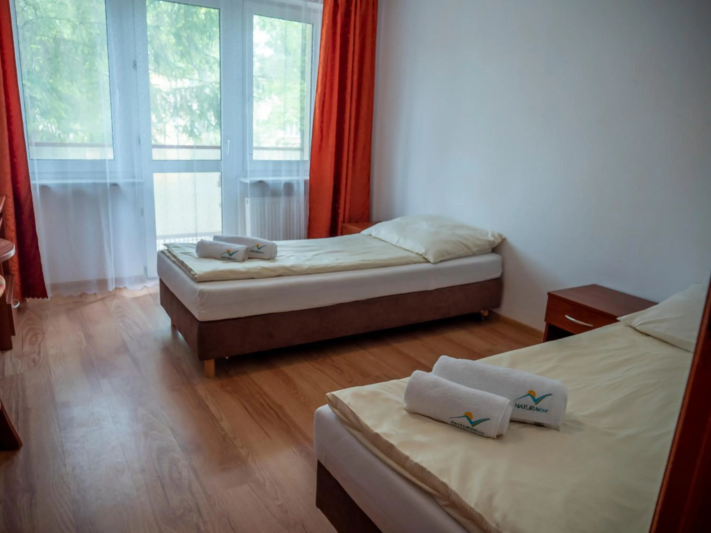 Photo of the whole room in Słoneczny Brzeg Natura Tour