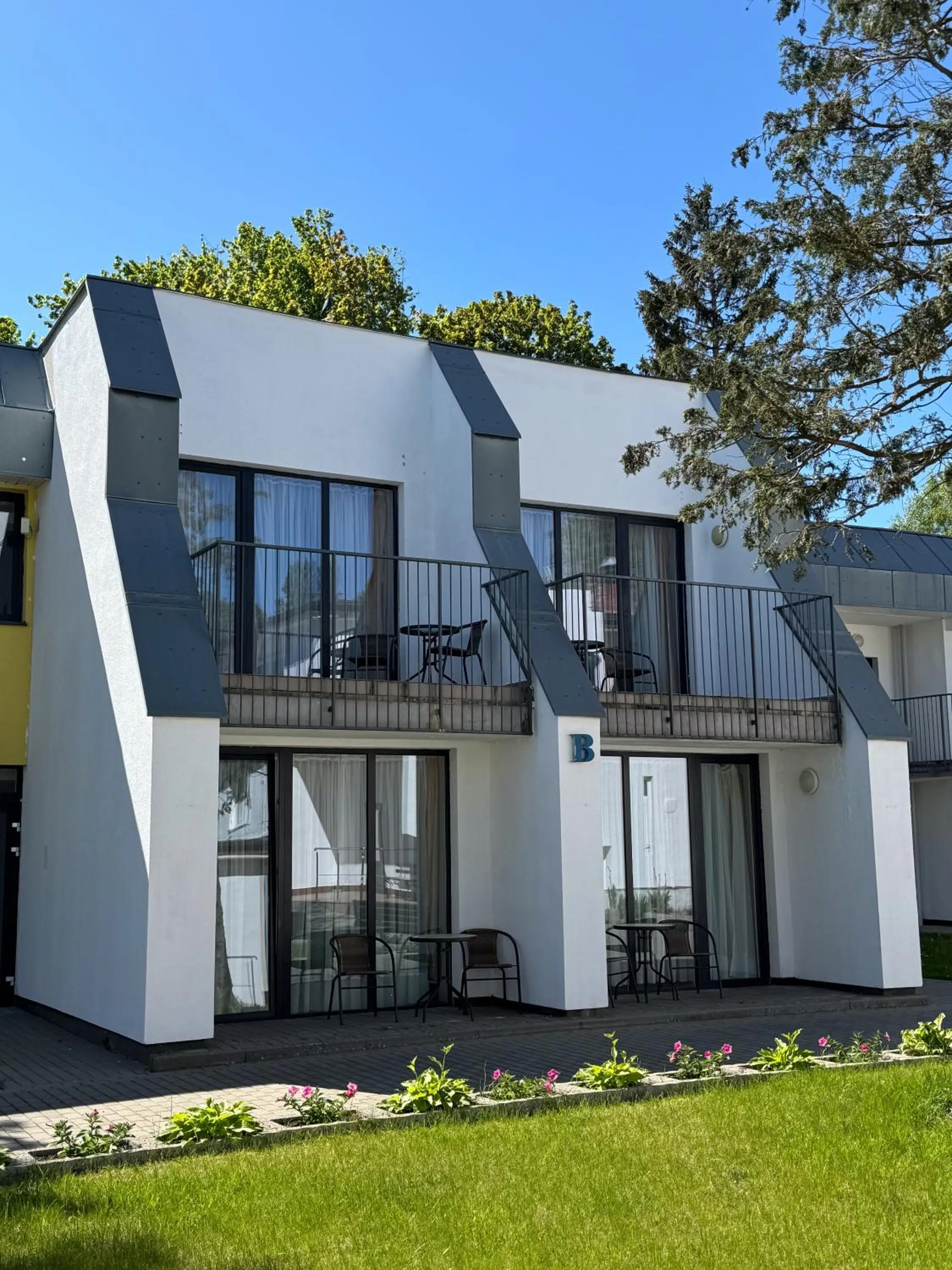 Property building in Słoneczny Brzeg Natura Tour