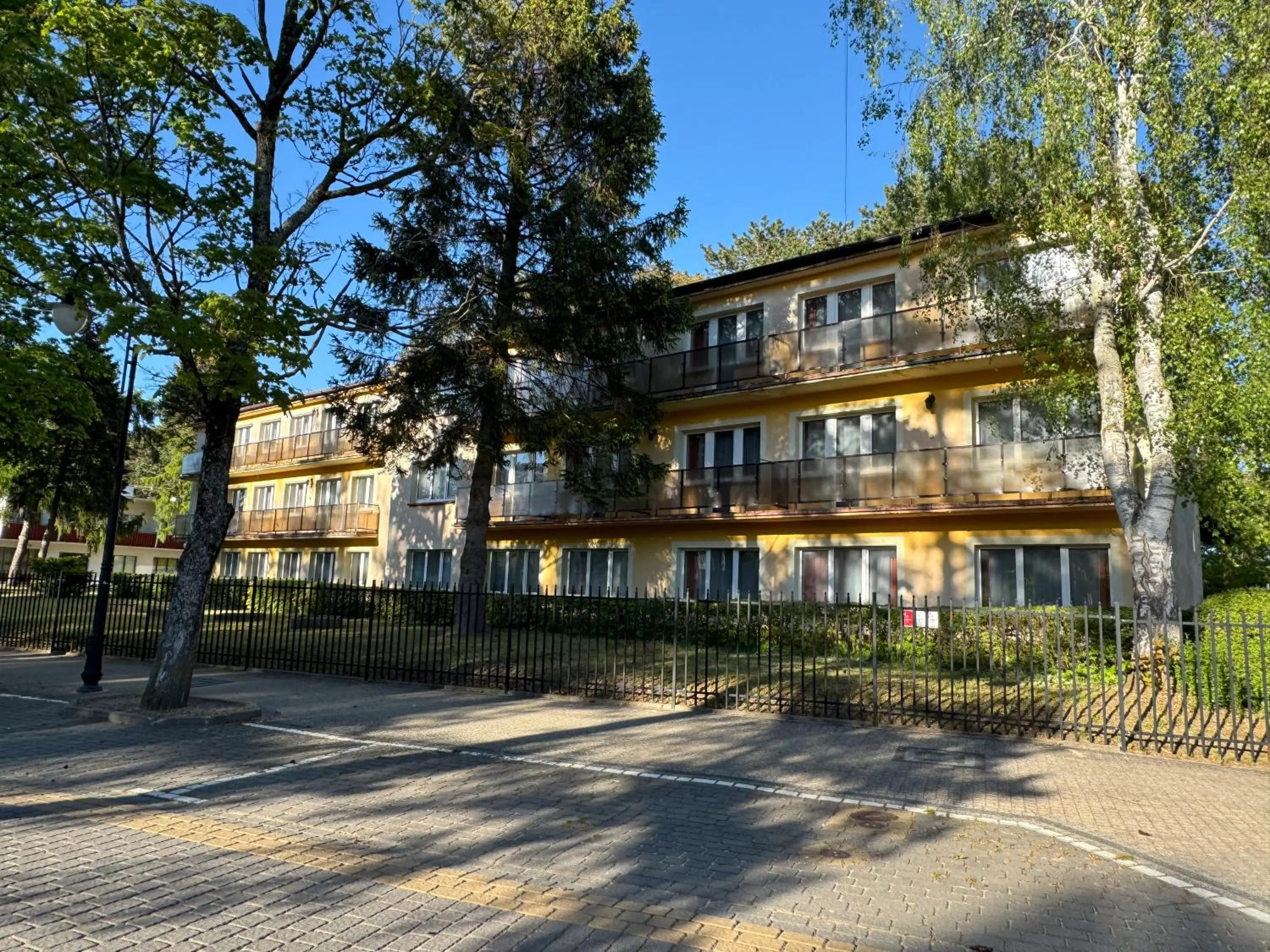 Property building in Słoneczny Brzeg Natura Tour