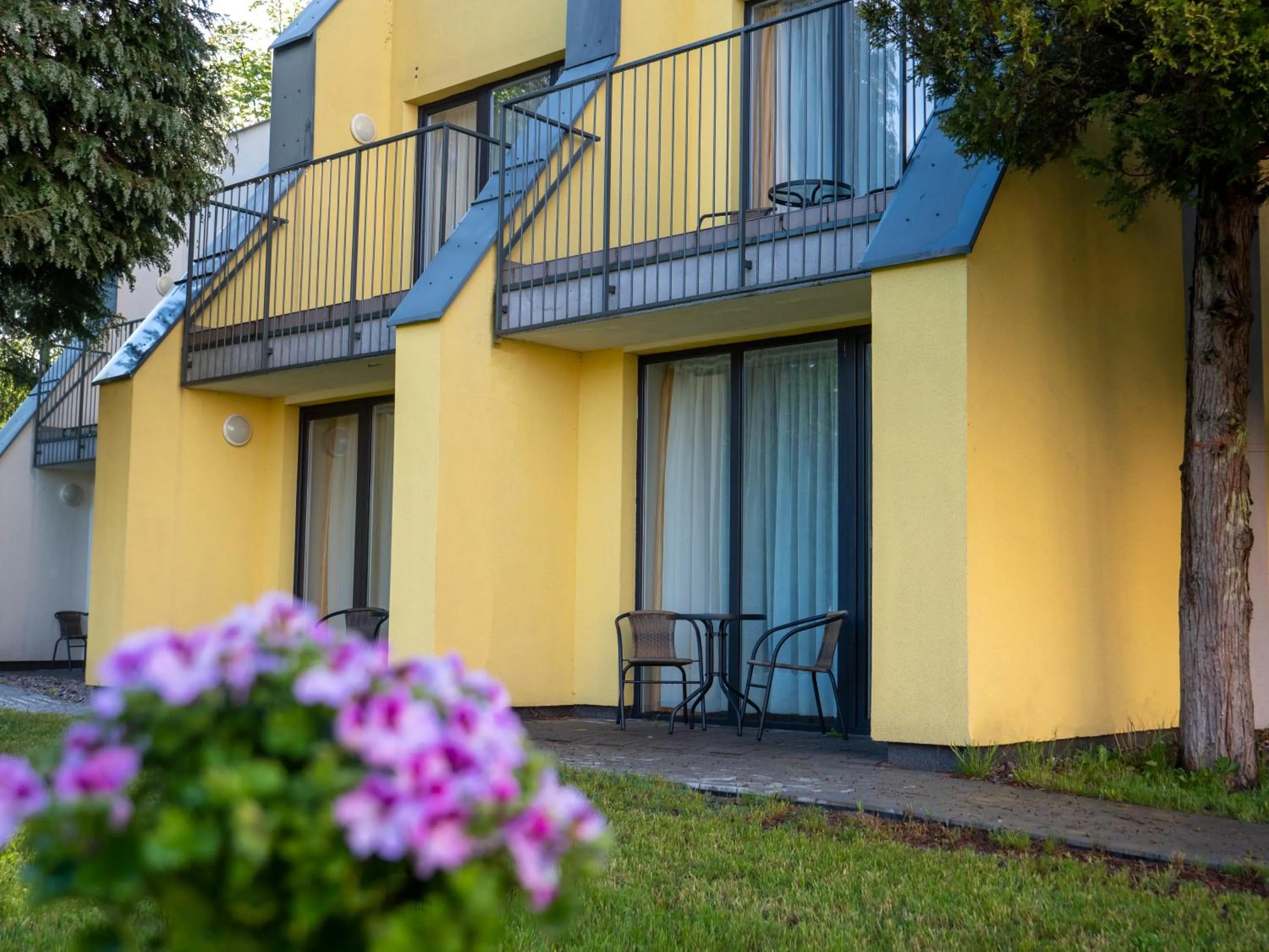 Property building in Słoneczny Brzeg Natura Tour
