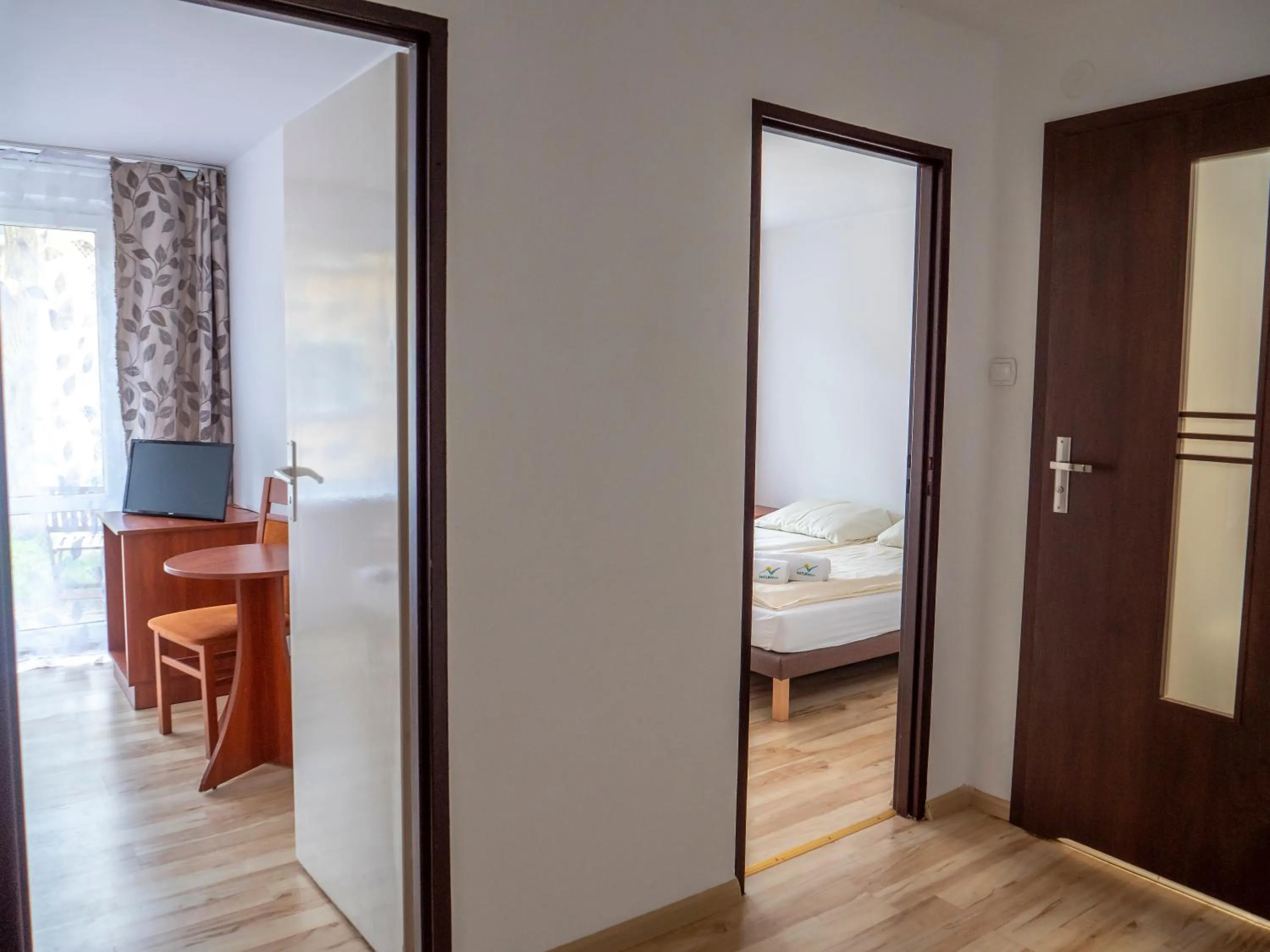 Photo of the whole room in Słoneczny Brzeg Natura Tour