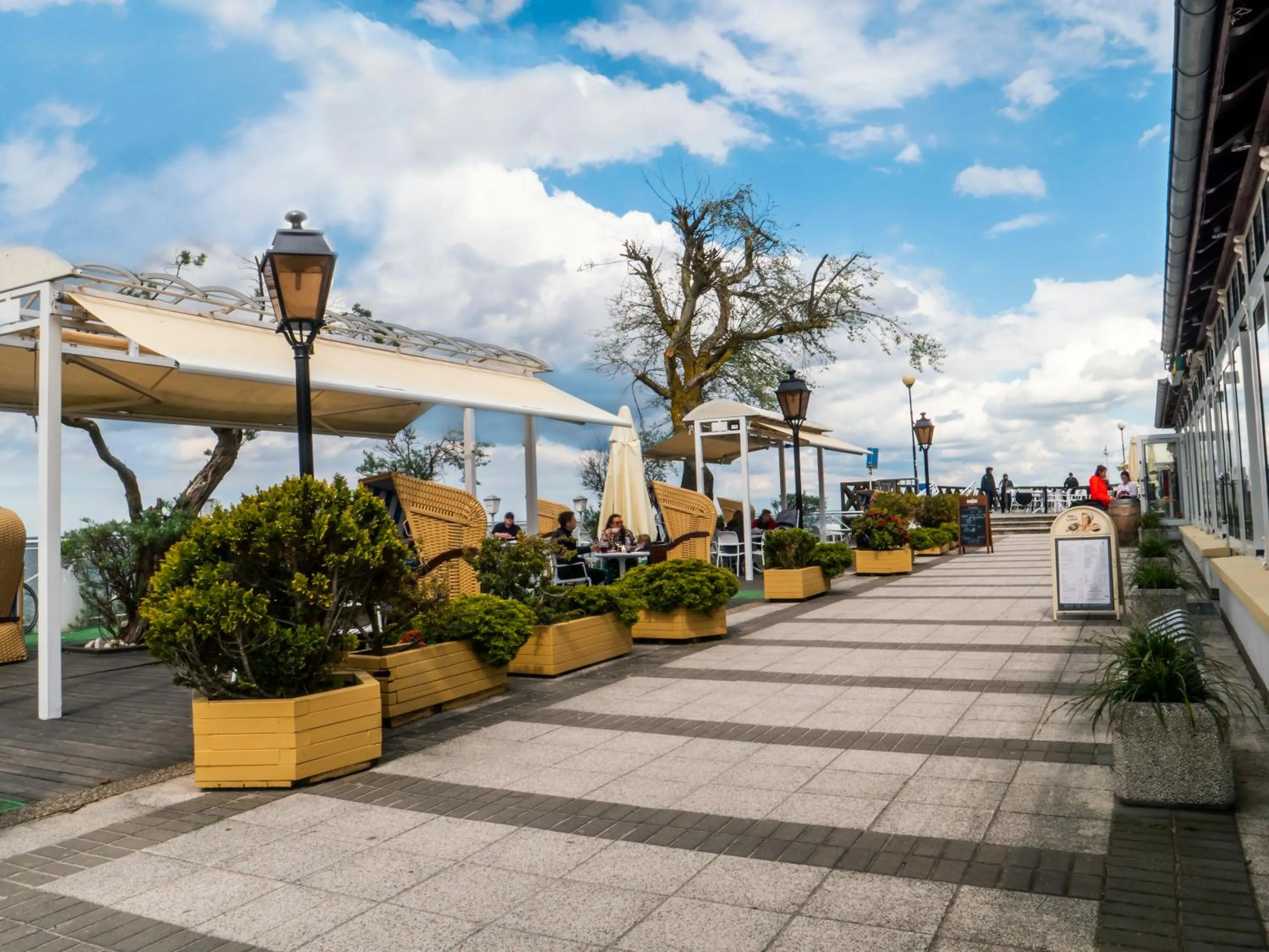 Beach in Słoneczny Brzeg Natura Tour