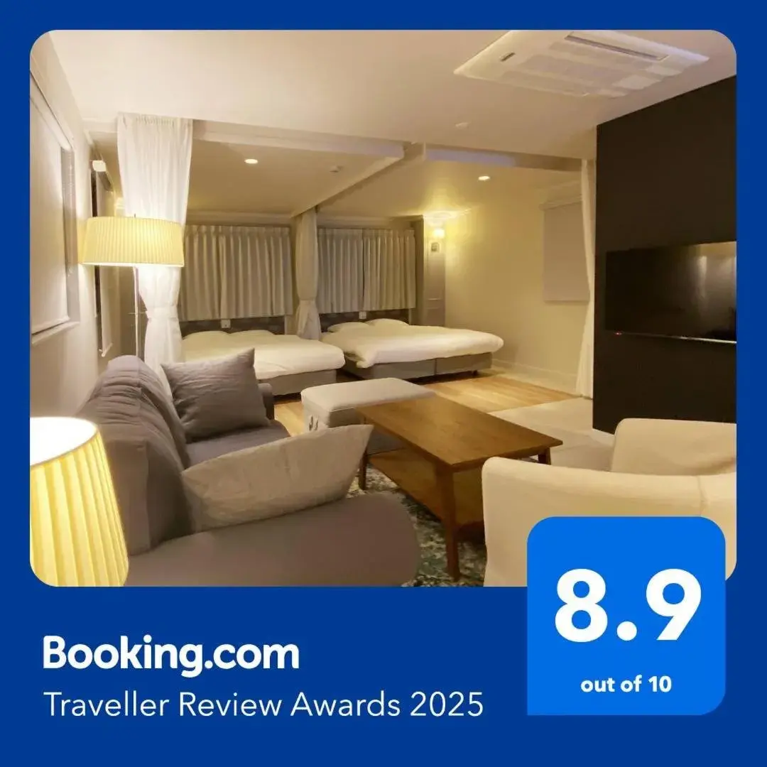 Standard Queen Room with Two Queen Beds in precious days inn Standard Queen Room with Two Queen Beds in precious days inn