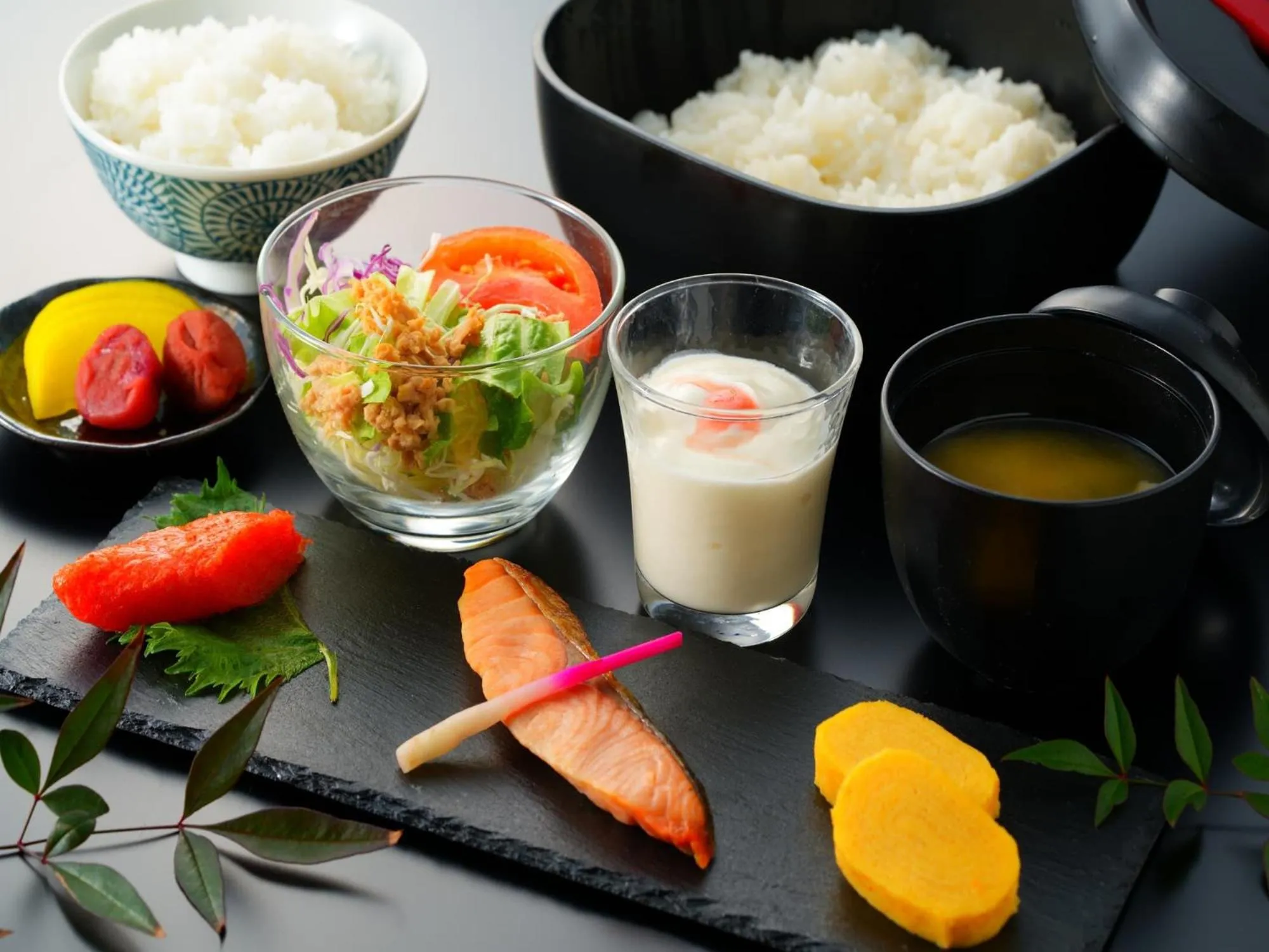 Food in Yufuin Hanarenoyado Yukagetsu