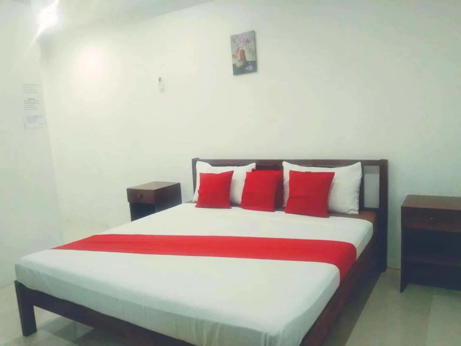 Bedroom, Bed in PEDRO'S RESORT