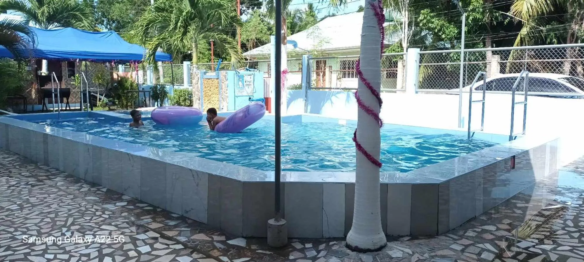 Swimming pool in PEDRO'S RESORT