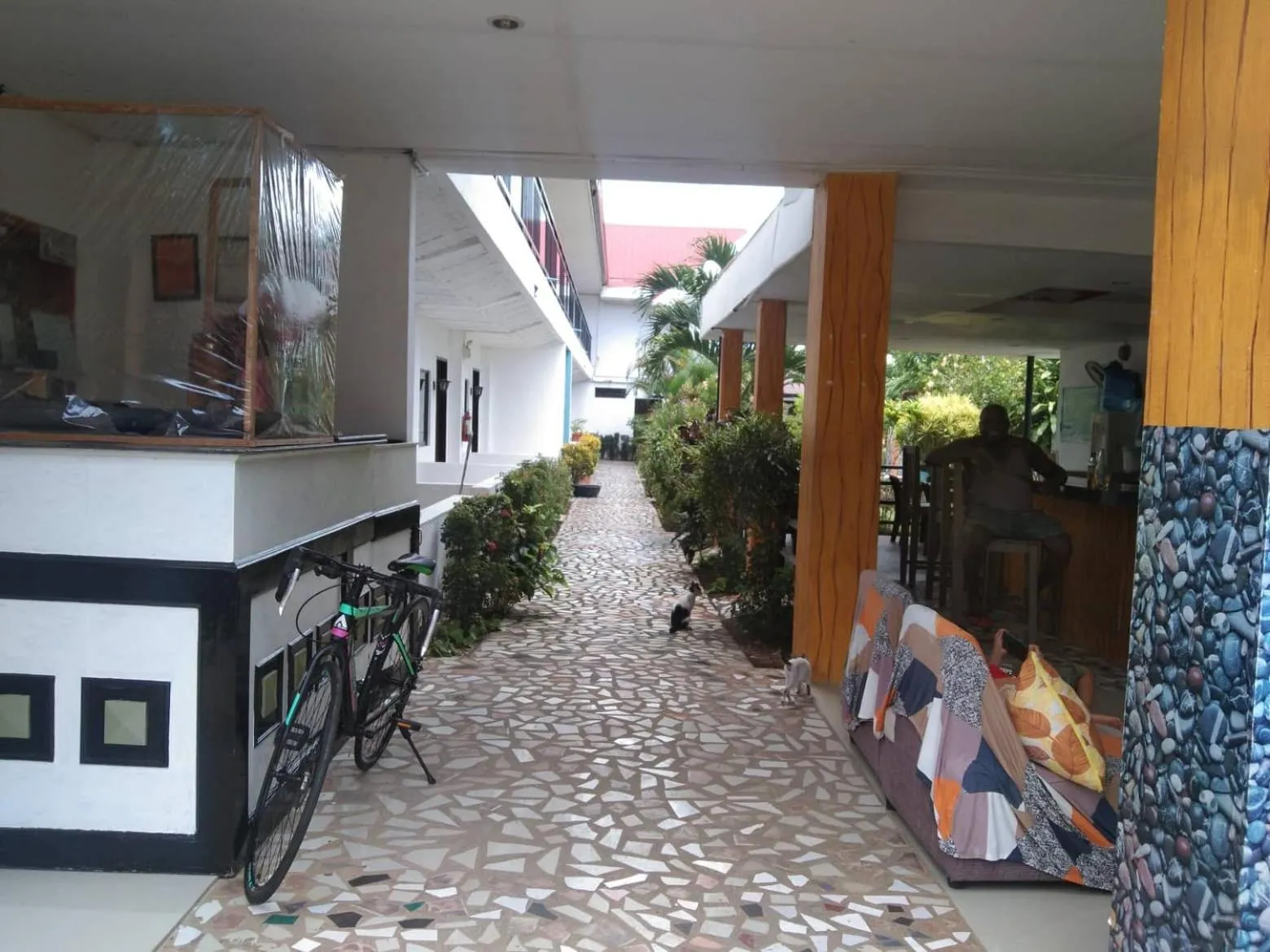 Property building in PEDRO'S RESORT