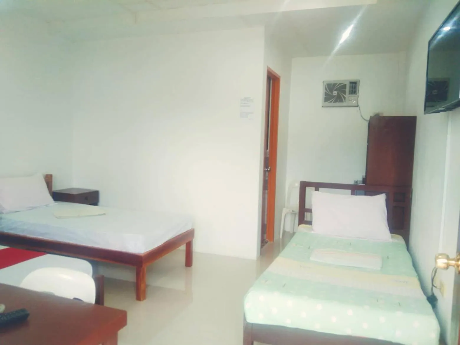 Bed in PEDRO'S RESORT