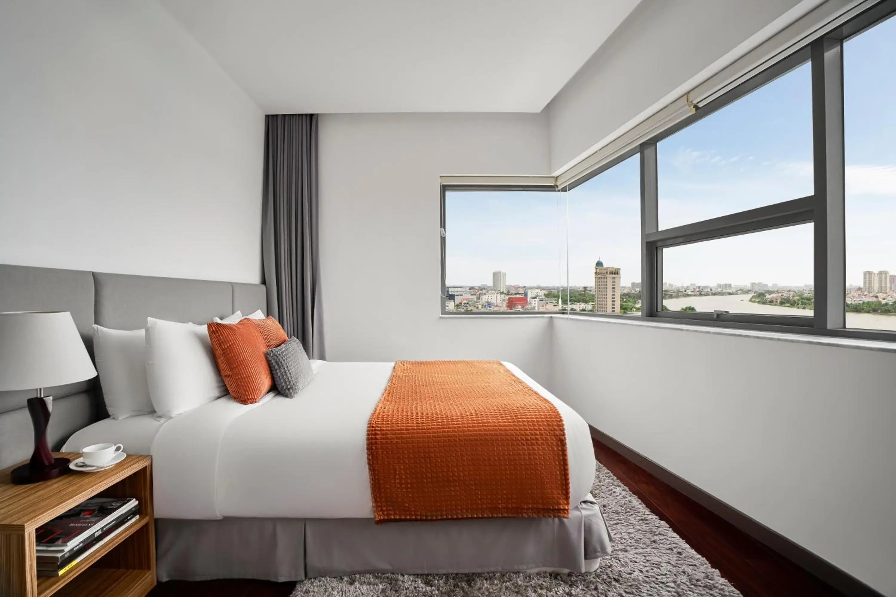 1-Bedroom Executive in Oakwood Hotel & Apartments Saigon 1-Bedroom Executive in Oakwood Hotel & Apartments Saigon