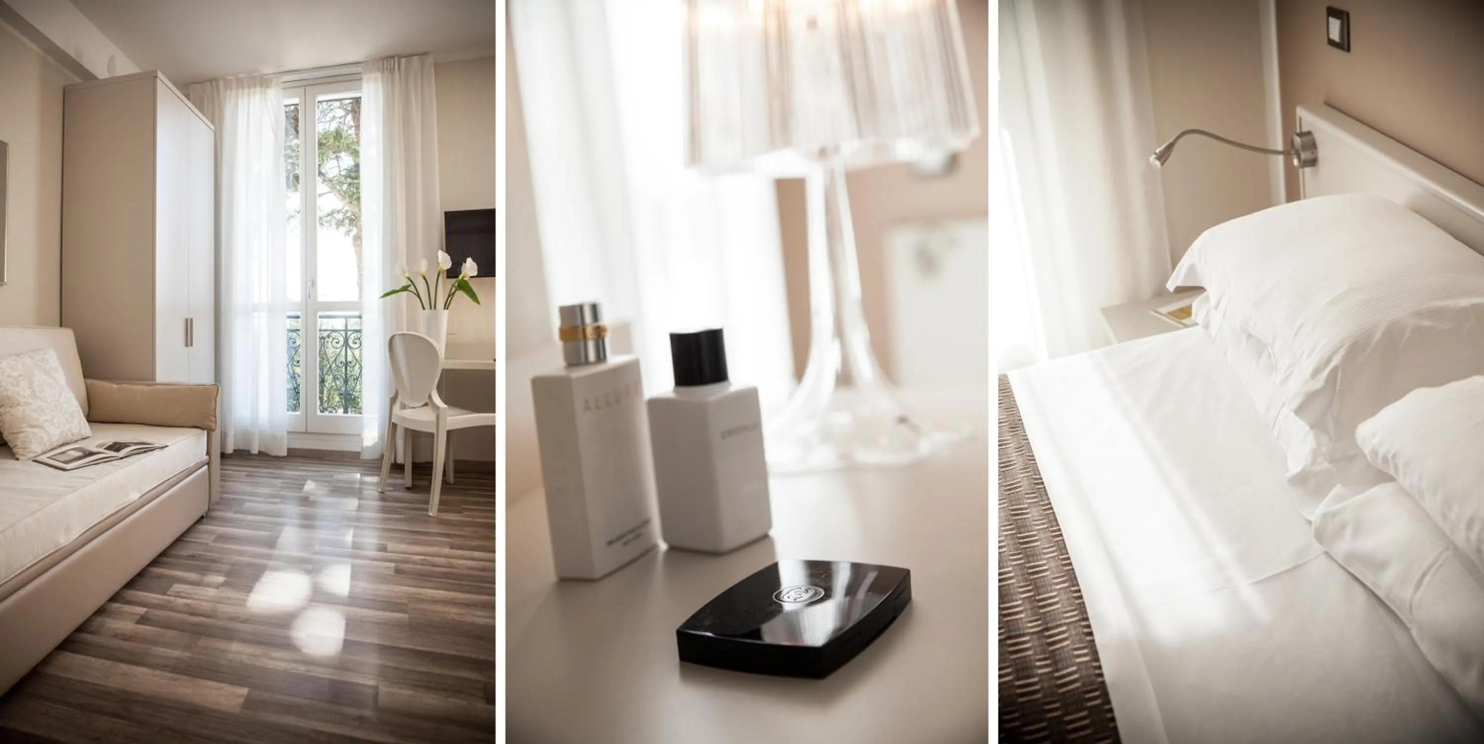 Photo of the whole room, Bed in Villa Sylva & Spa