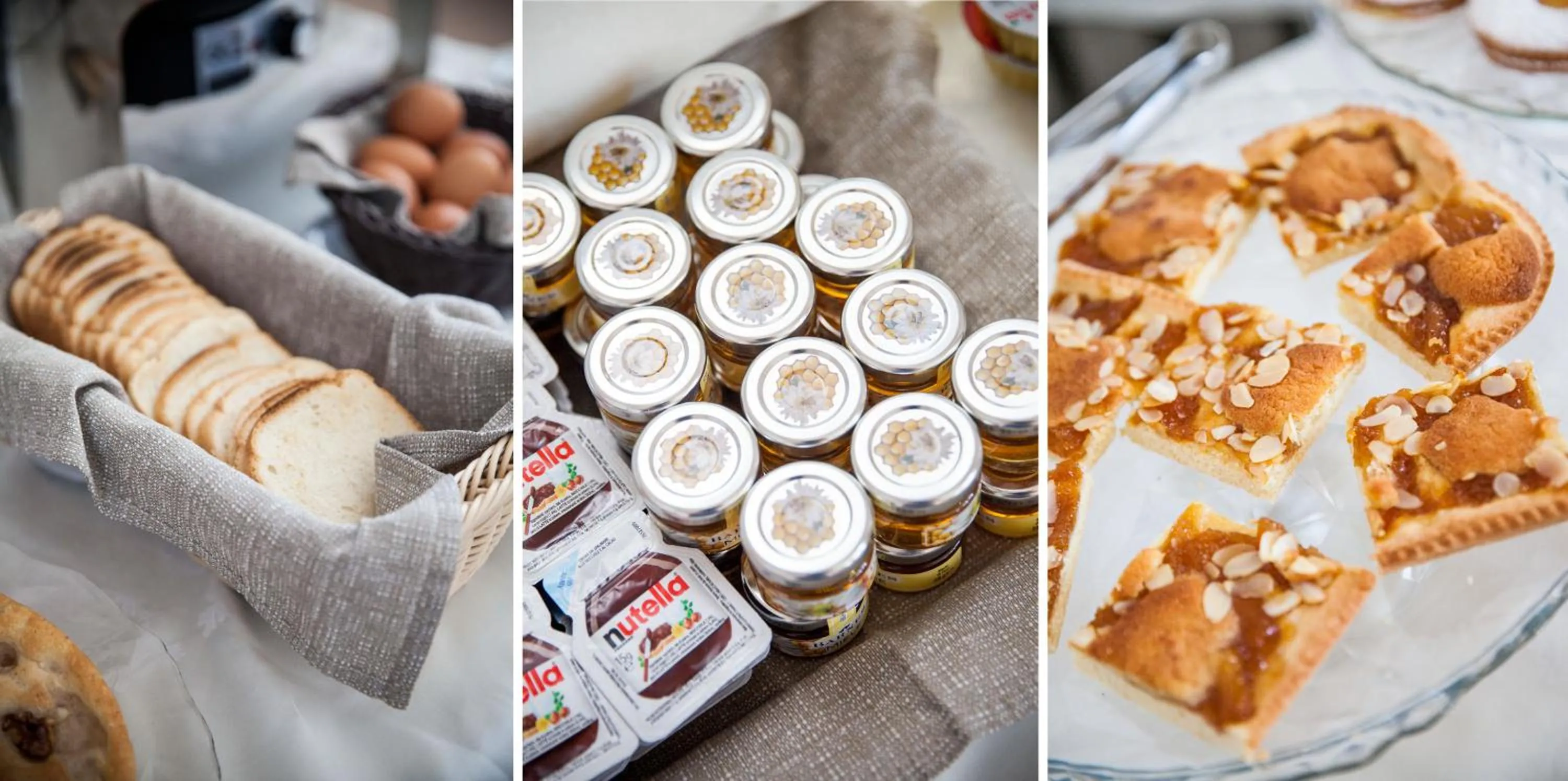 Breakfast in Villa Sylva & Spa