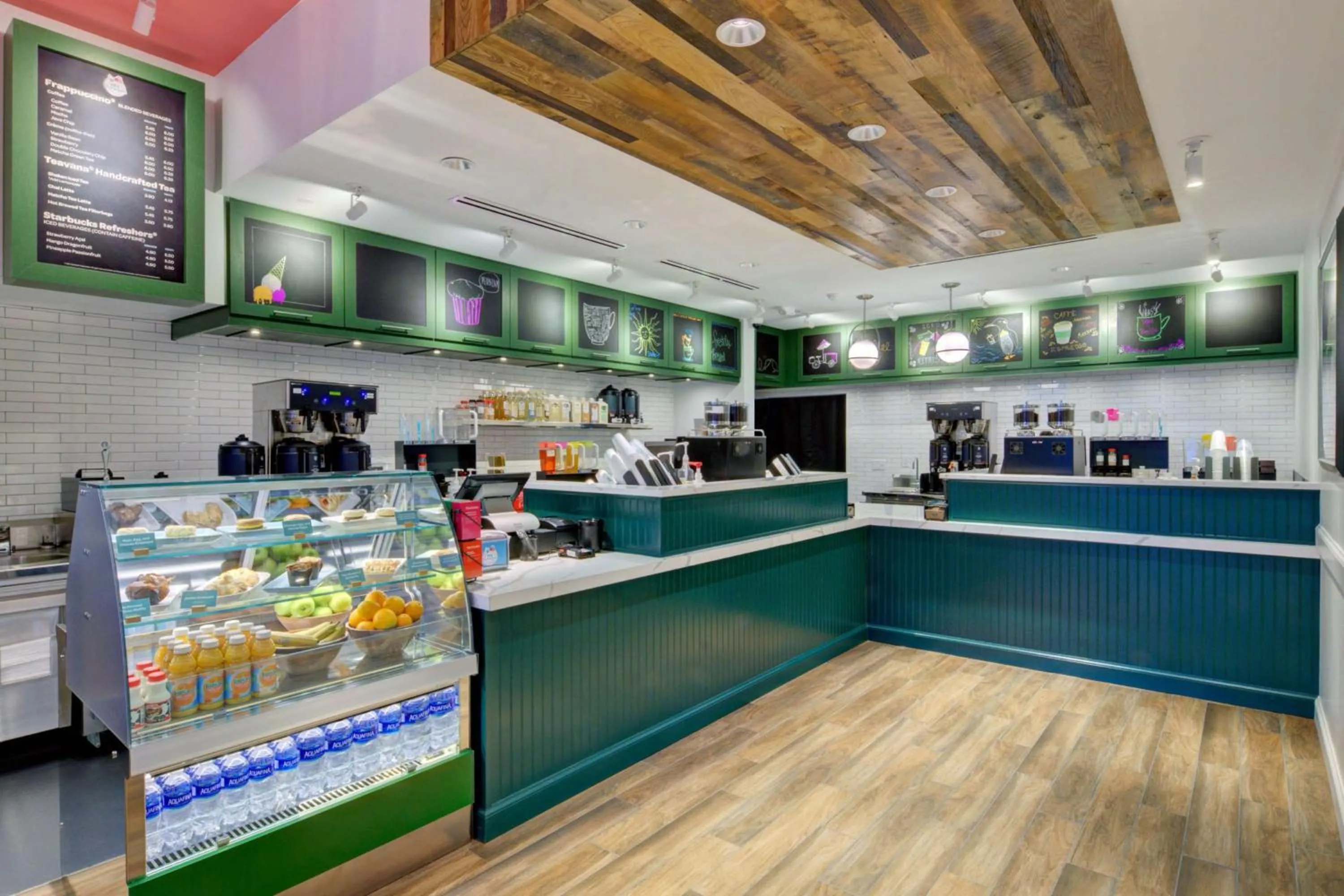 Restaurant/places to eat in Embassy Suites By Hilton Virginia Beach Oceanfront Resort