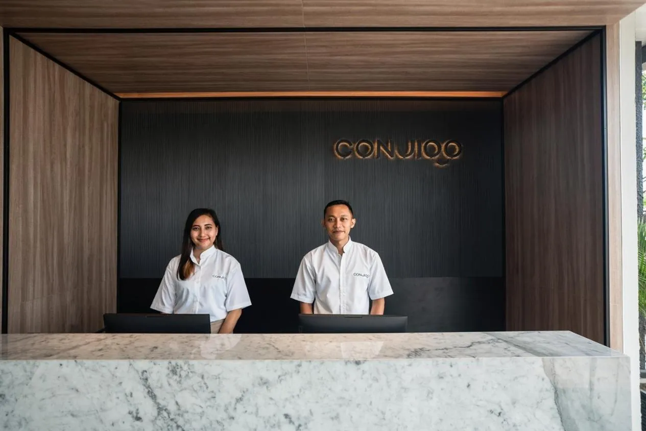 Conjioo Hotel Jakarta Managed by MHM