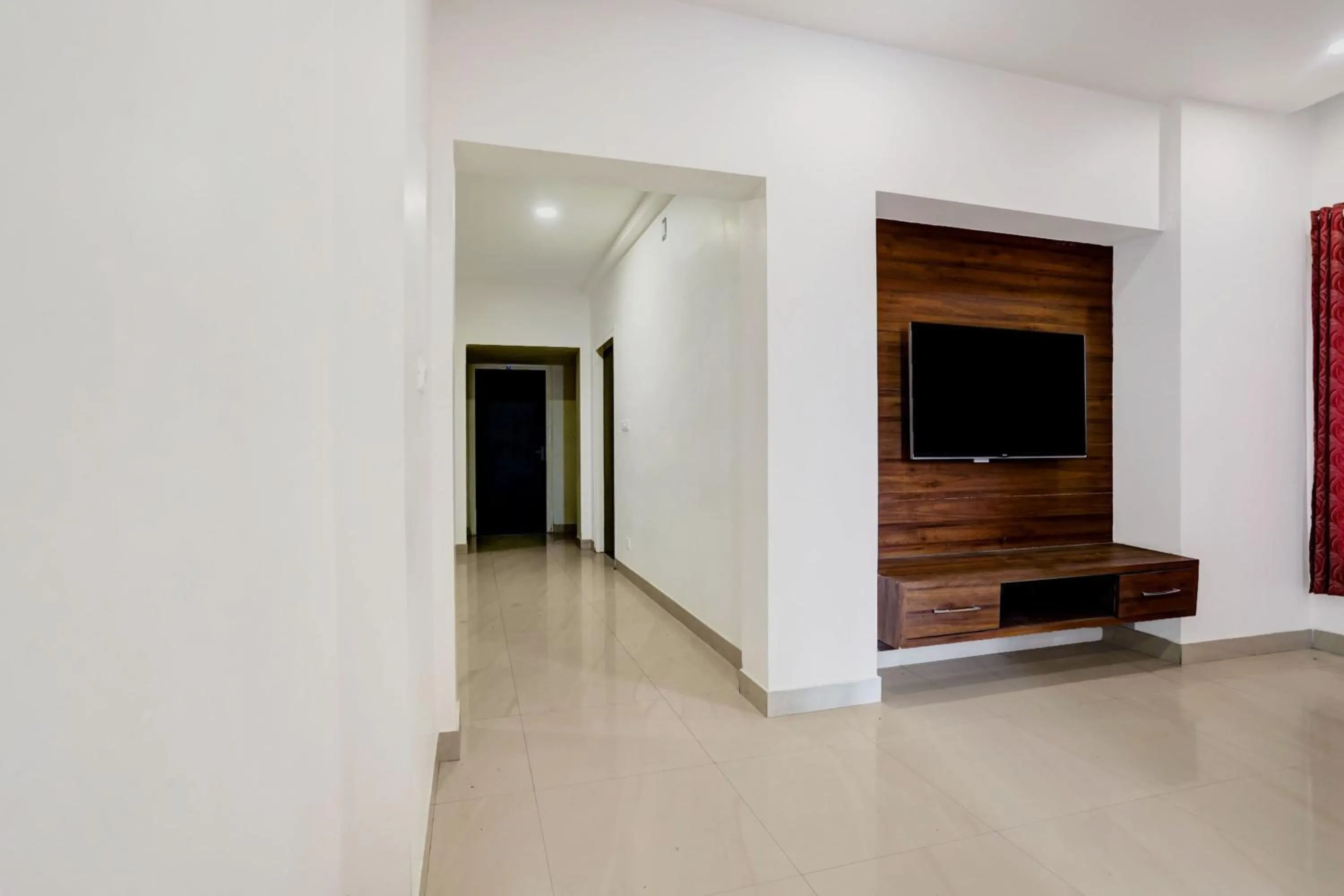 Lobby or reception in Hotel O Ashok Nagar Near JNTU College