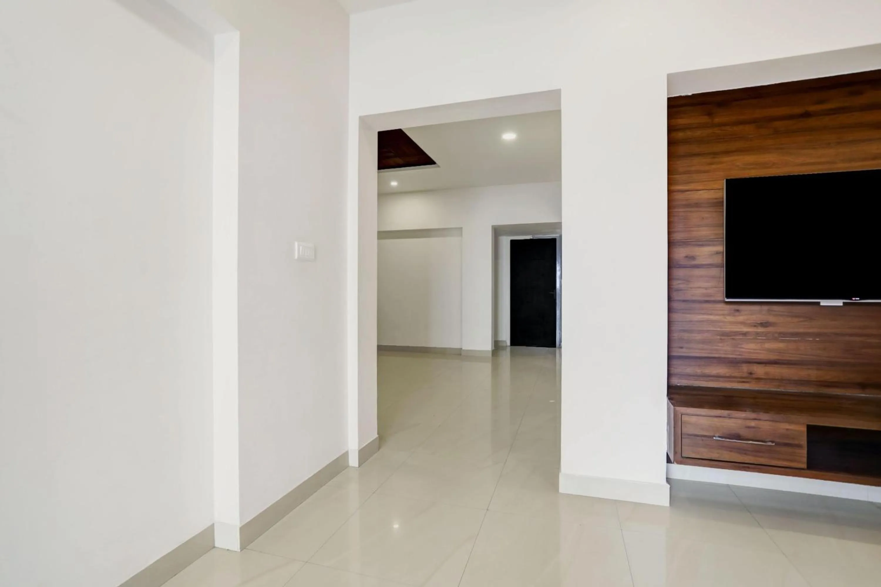 Lobby or reception in Hotel O Ashok Nagar Near JNTU College