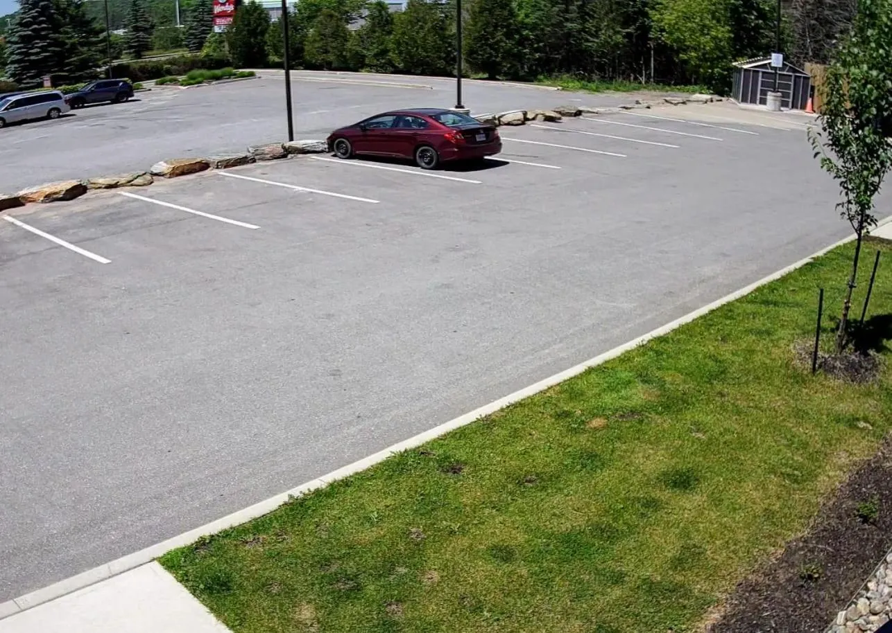 Parking in Home2 Suites By Hilton Huntsville