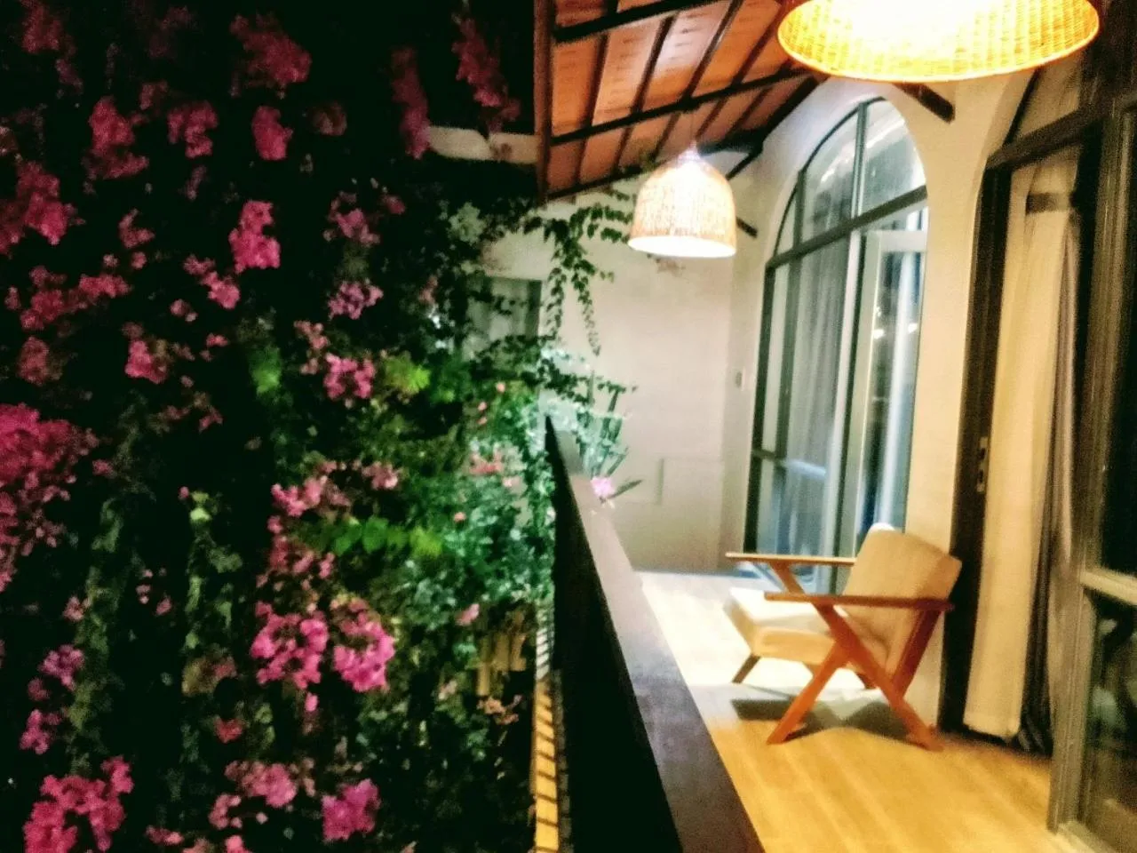 Night in VND Vũng Tàu Hotel & Villa