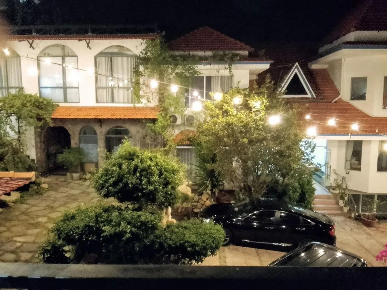 Property building in VND Vũng Tàu Hotel & Villa