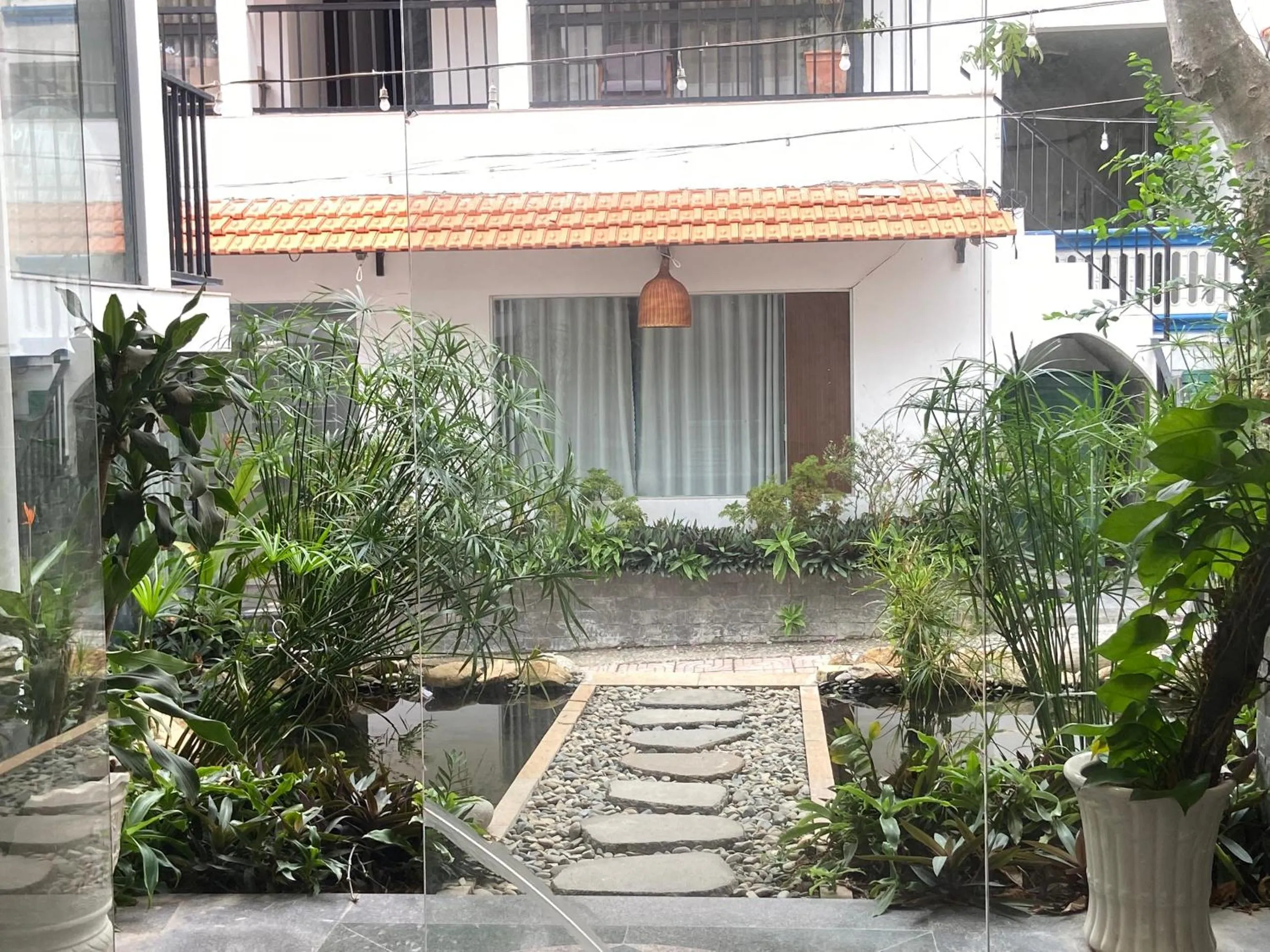 Balcony/Terrace in VND Vũng Tàu Hotel & Villa