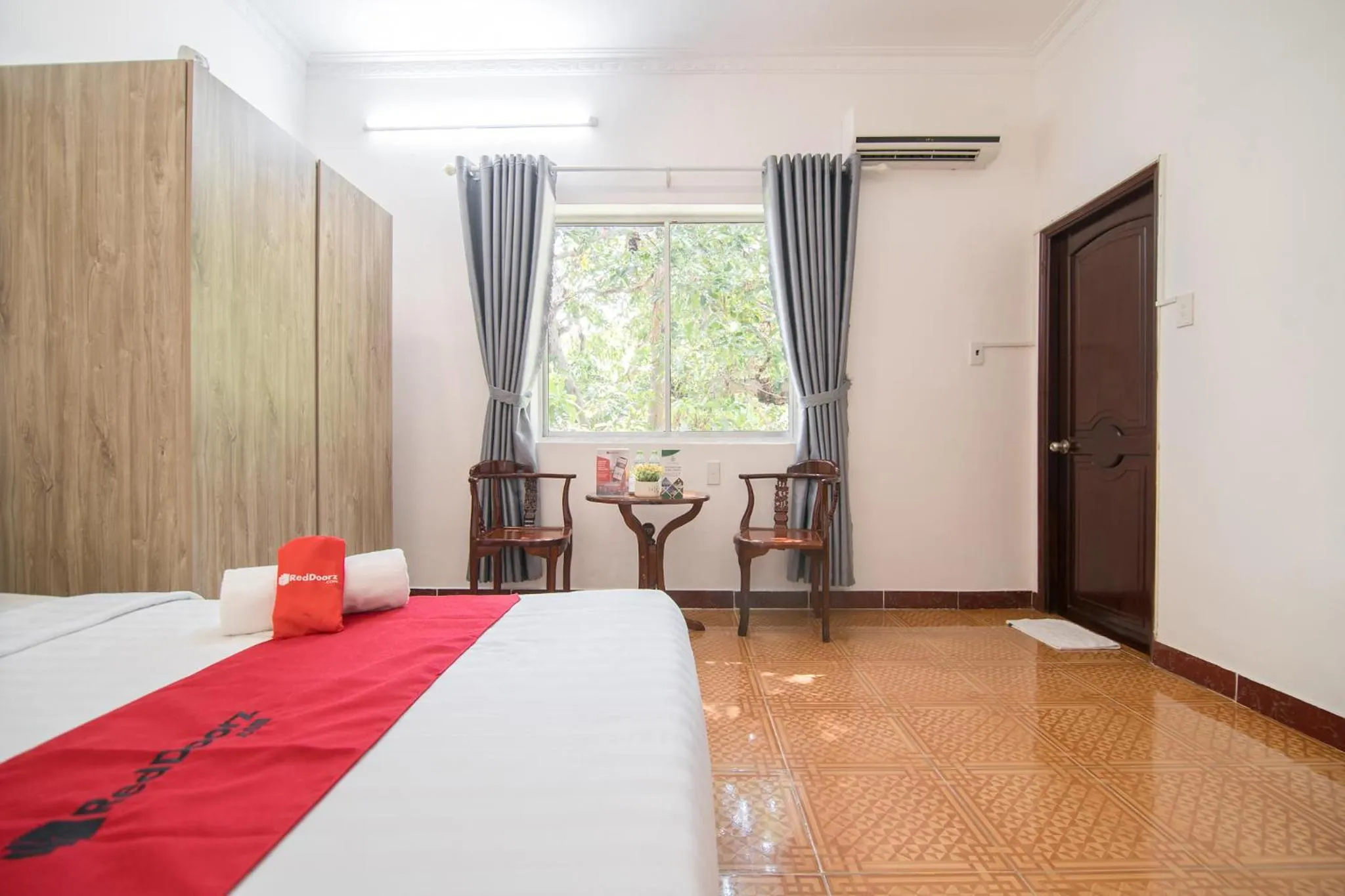 Photo of the whole room in VND Vũng Tàu Hotel & Villa