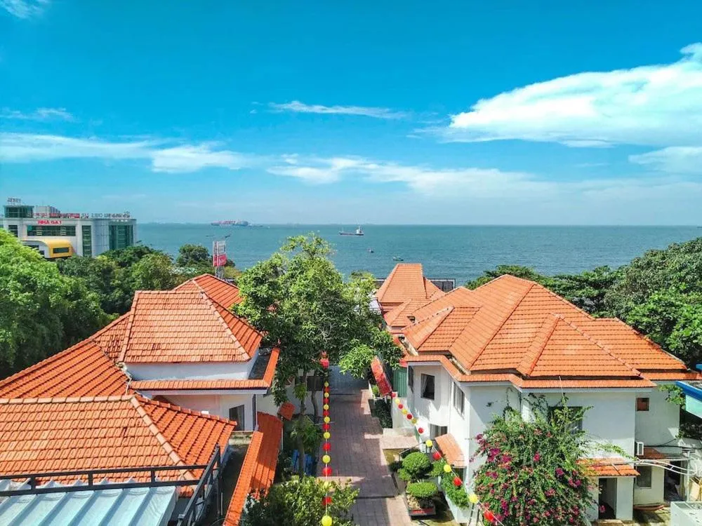 Sea view in VND Vũng Tàu Hotel & Villa